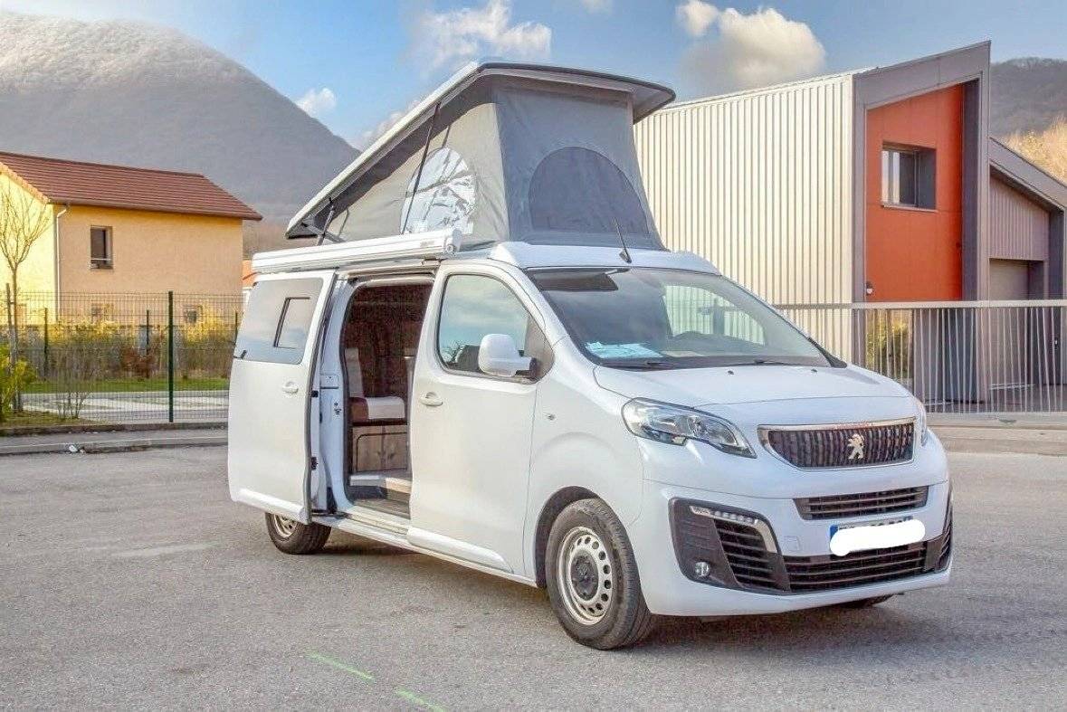 Custo Van Expert Blue HDI 2 L 150ch
