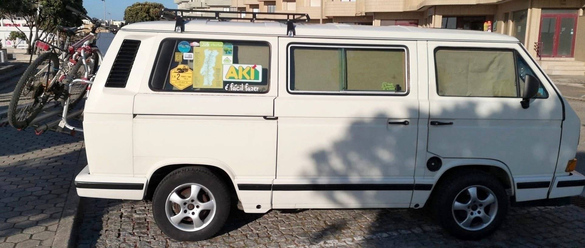 Volkswagen Volkswagen T3