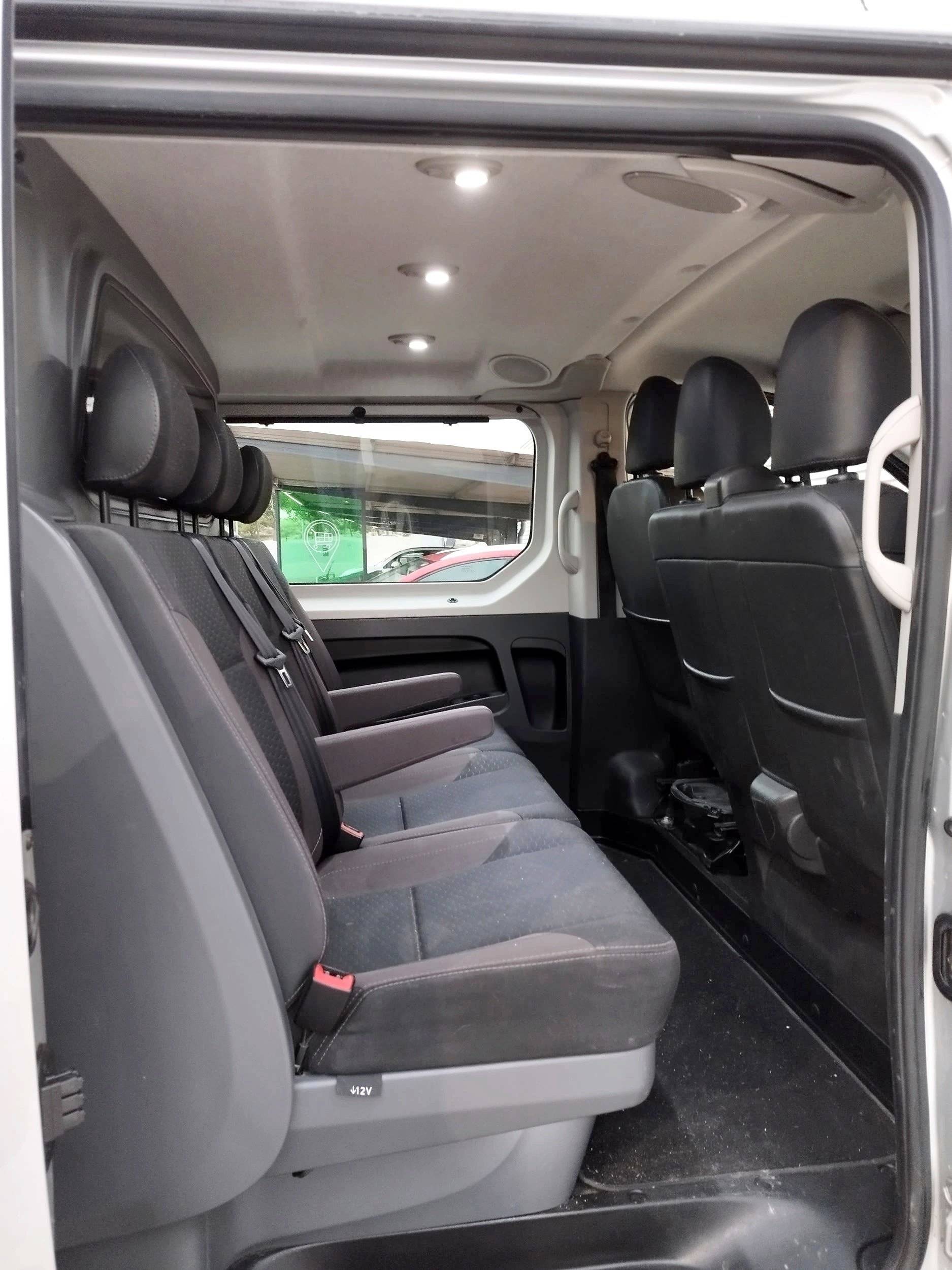 Fiat Talento L2H1 125CV