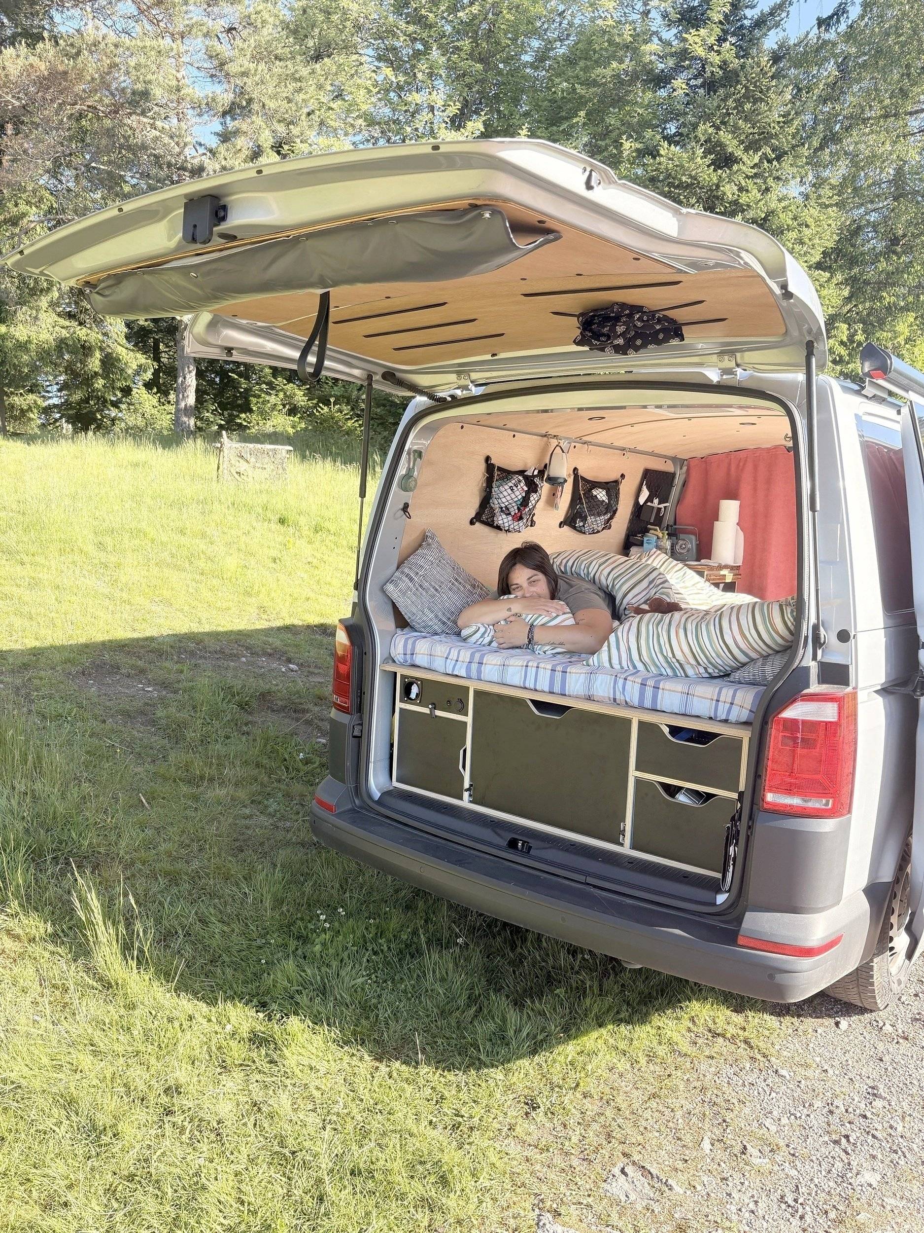 Vanloisir Volkswagen T6