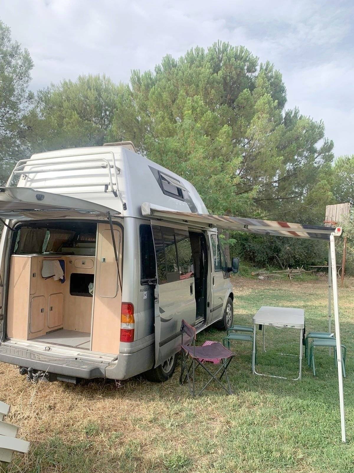 Westfalia Nugget