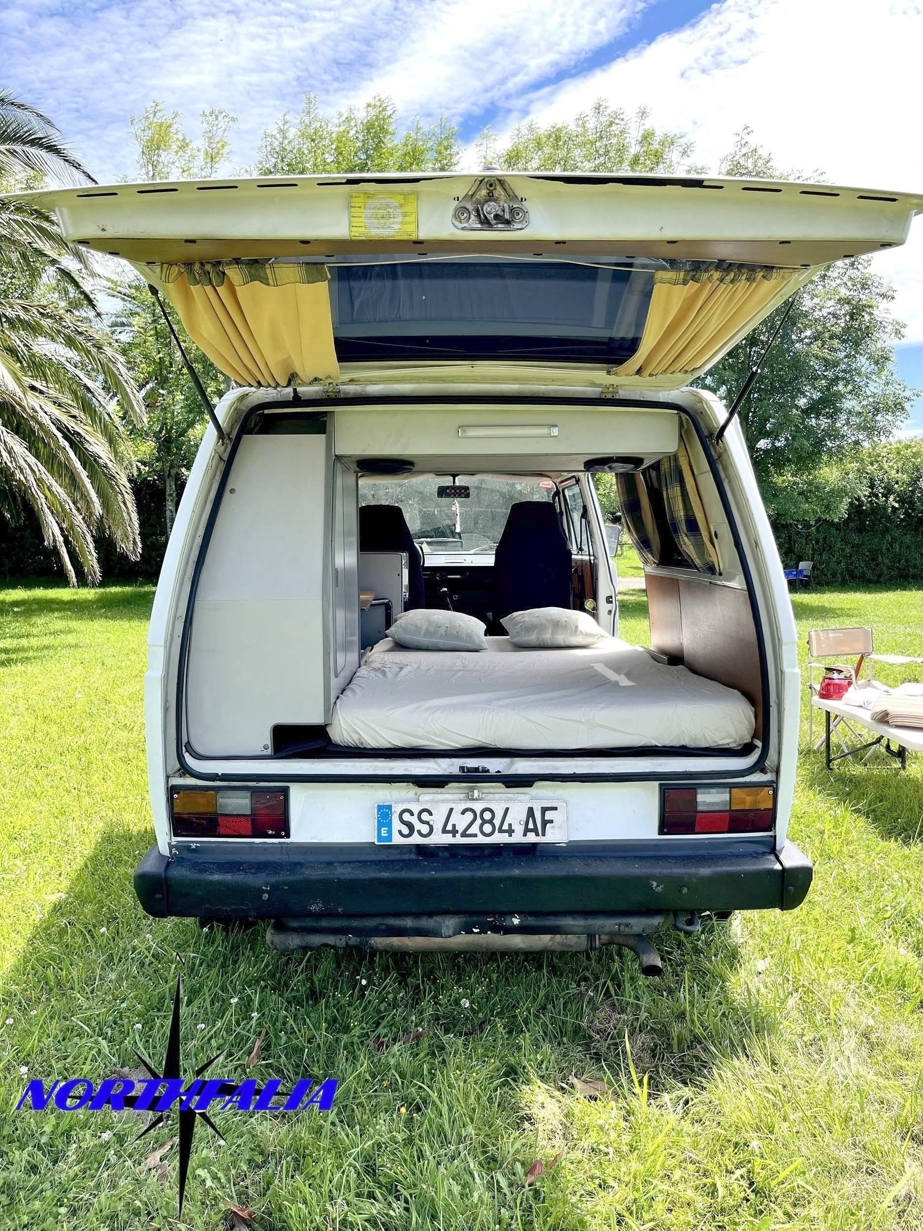 Volkswagen T3 Westfalia