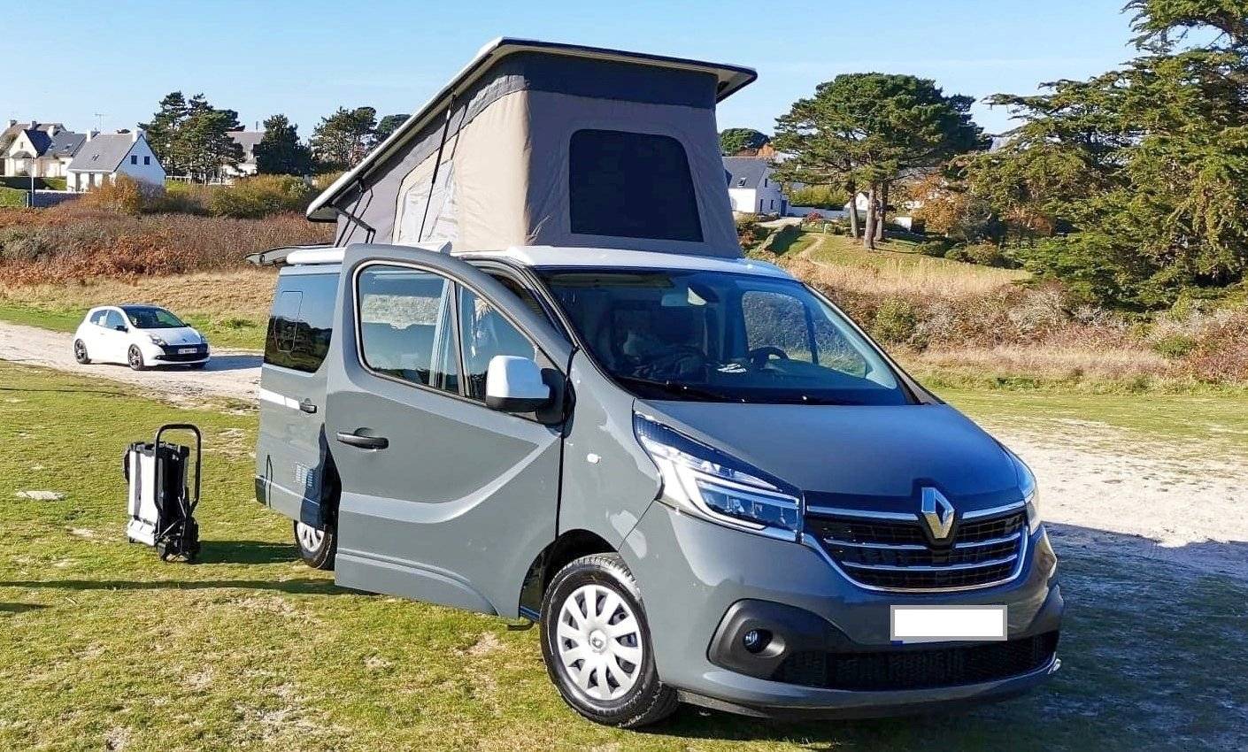 Prix horizon cheap van 5