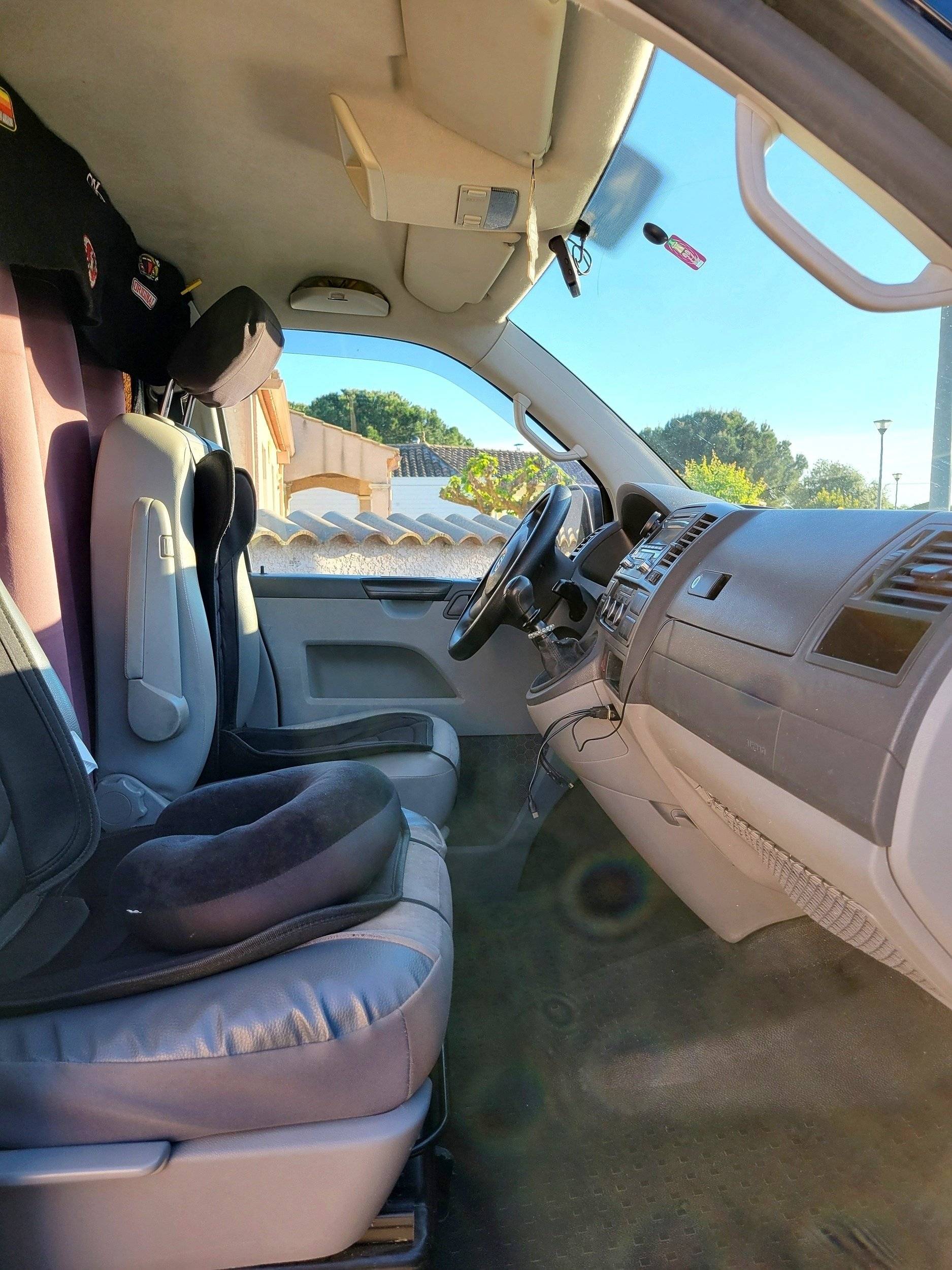 Volkswagen 2,5l TDI 130 ch