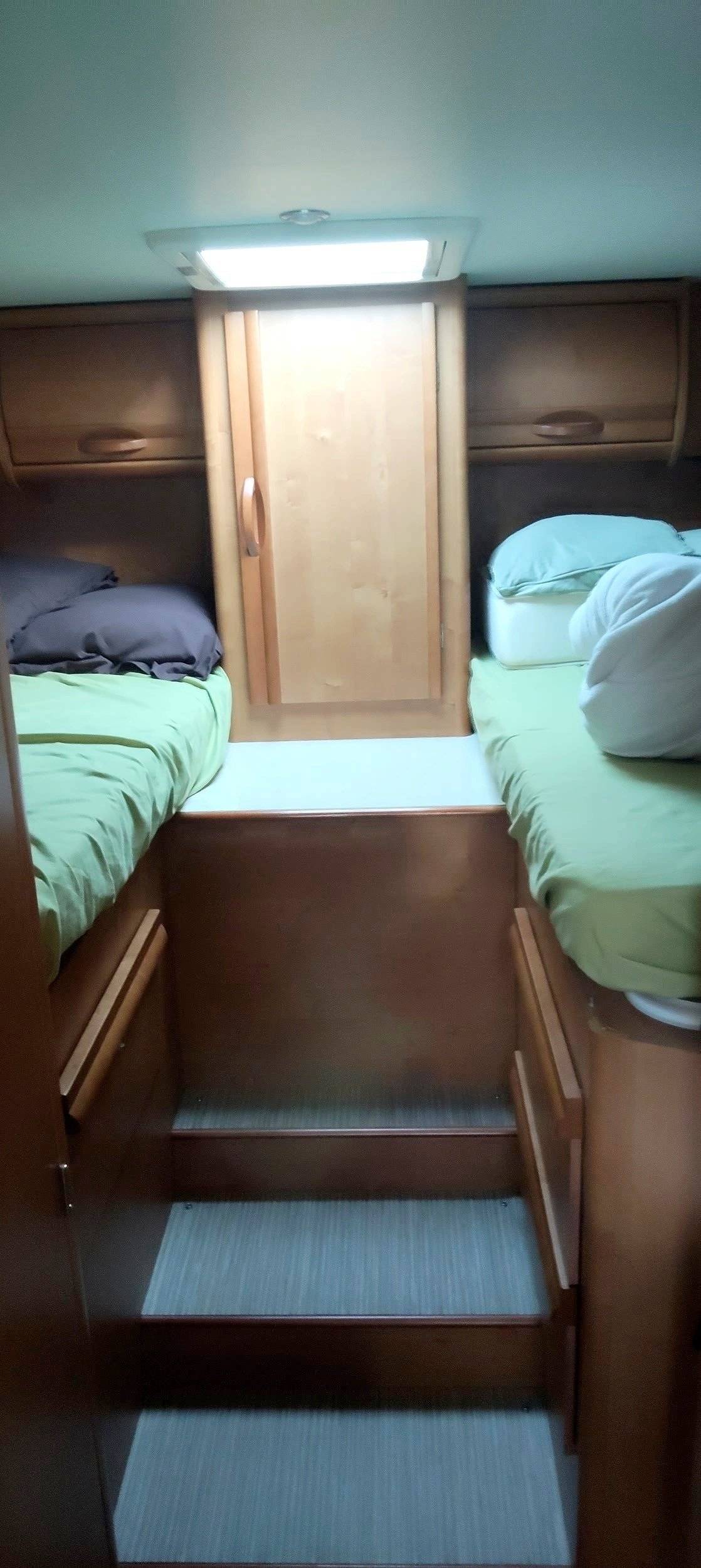 Rapido 2,3 l 130 ch.