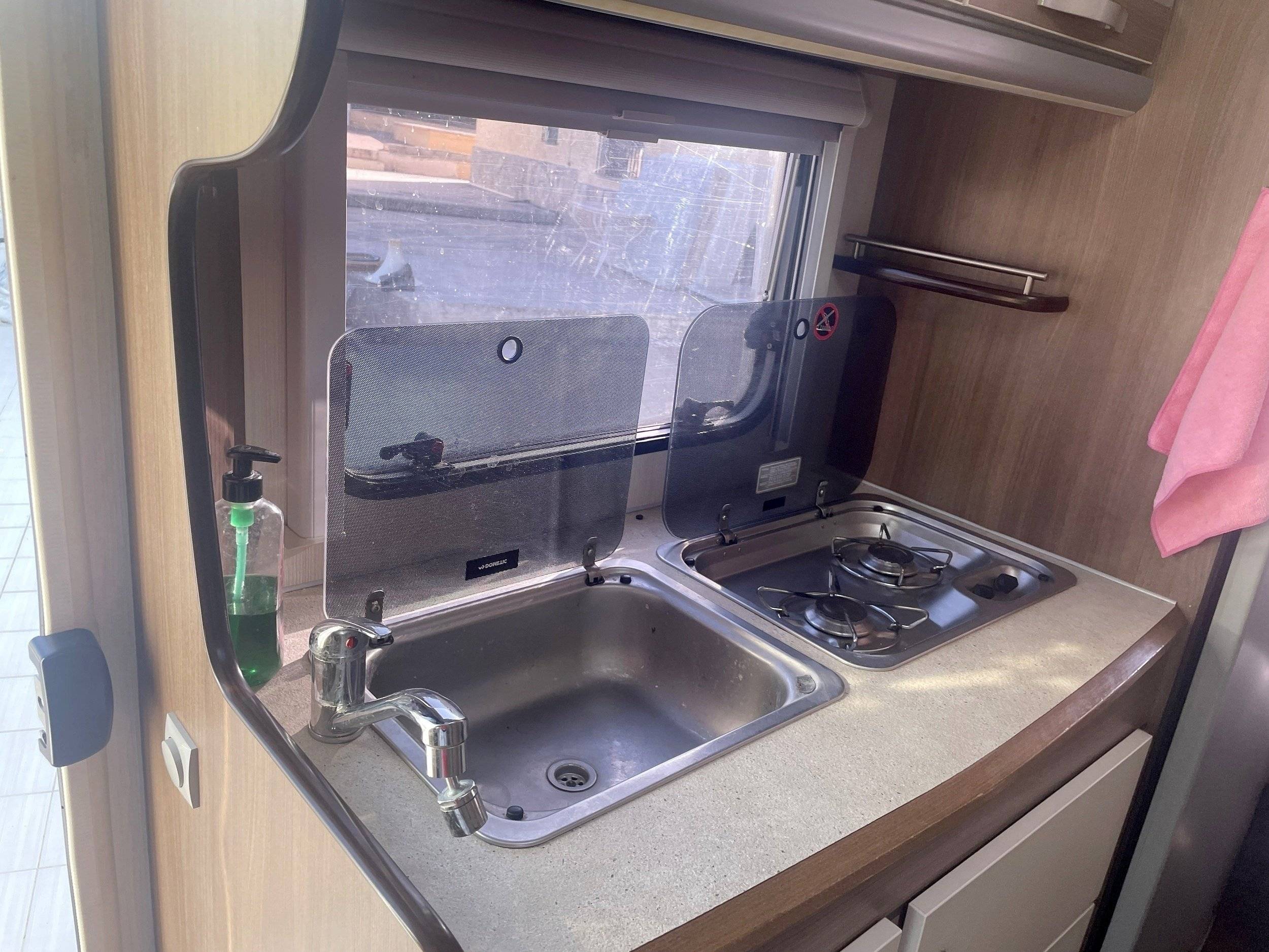 Adria 660 Dp