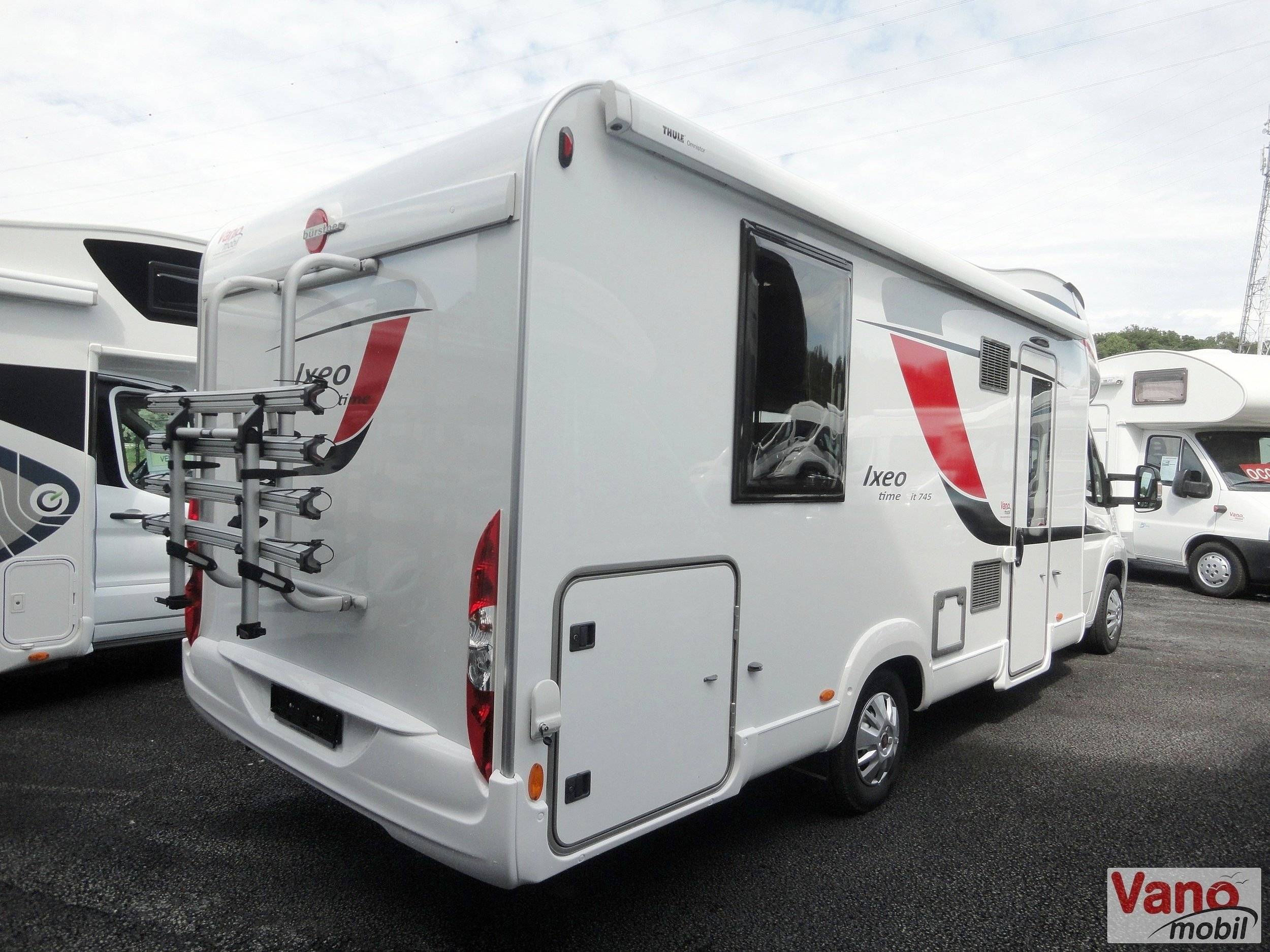 Bürstner Ixeo It 745