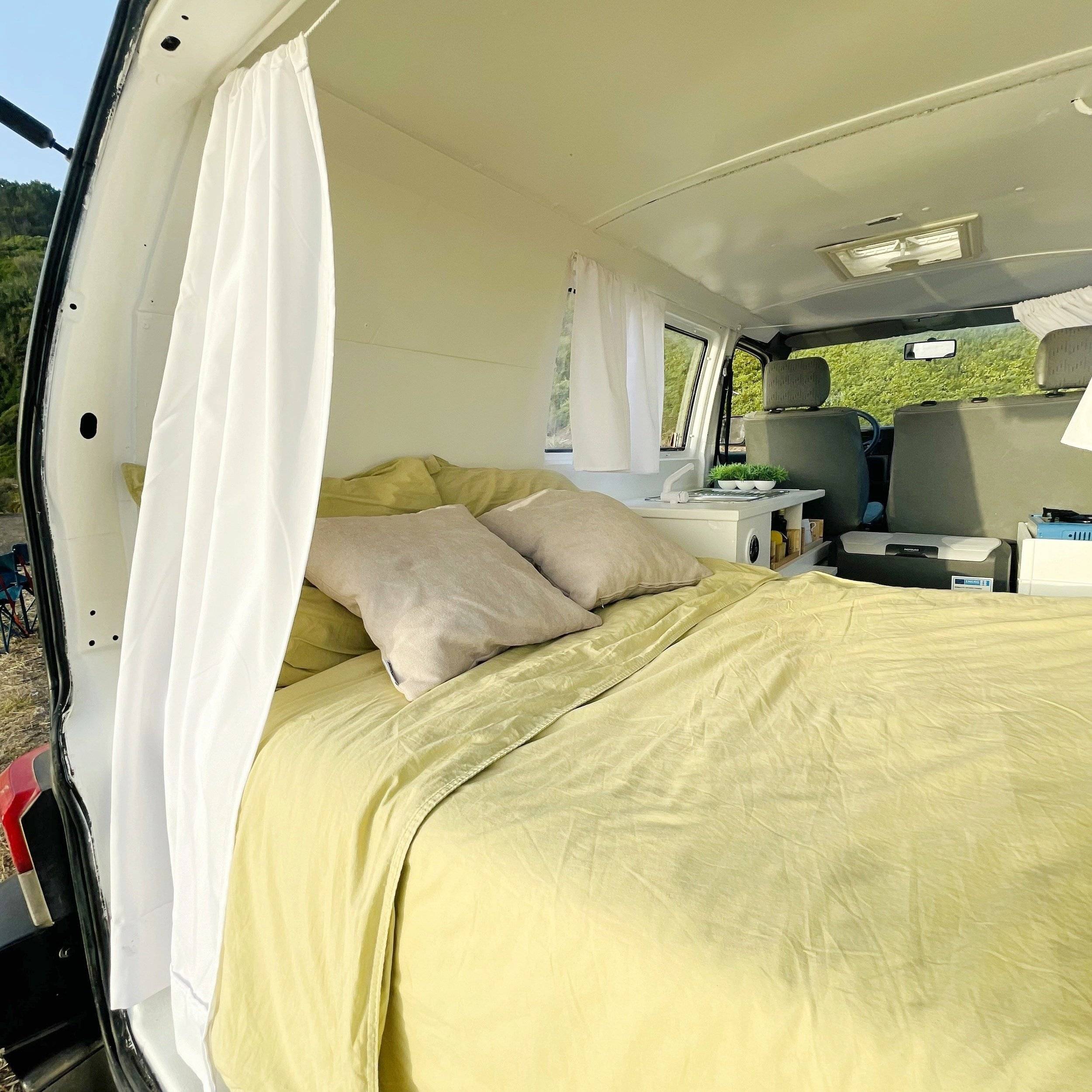 Volkswagen Transporter T4 2.4D