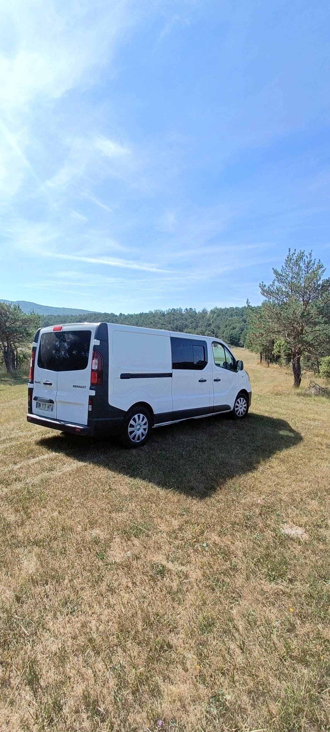 Renault Trafic H1L2