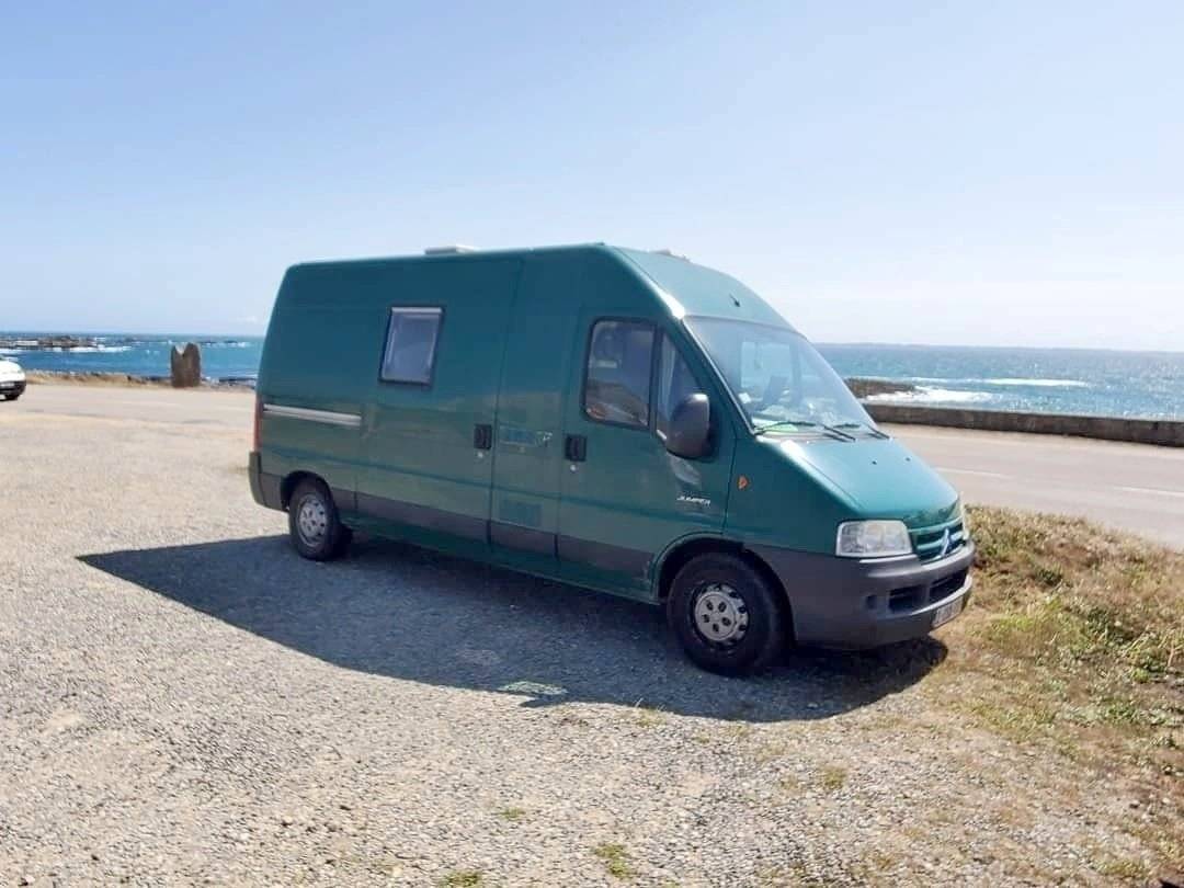 Citroën Jumper 2,0 l 110 ch