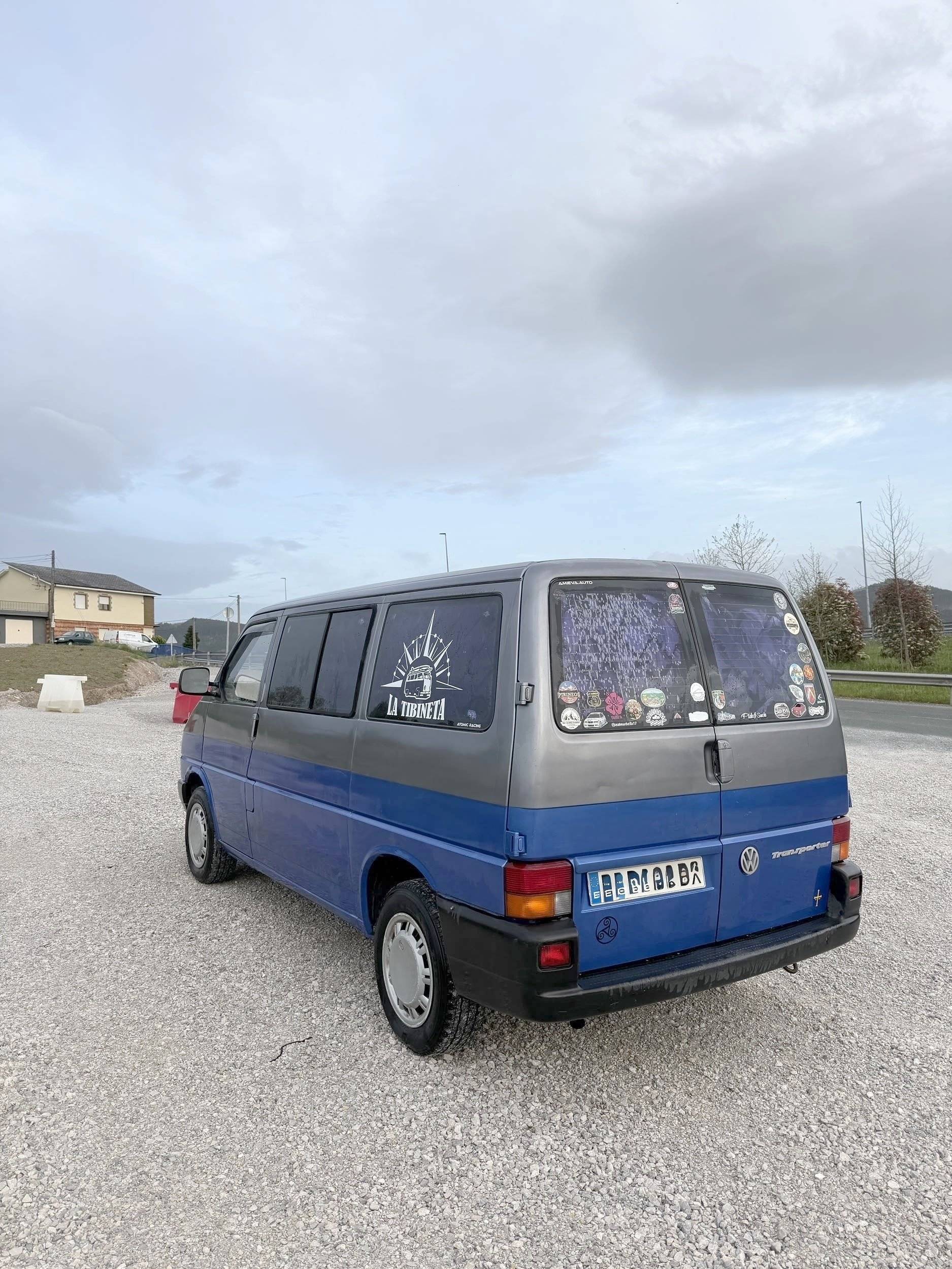Volkswagen T4 Camper