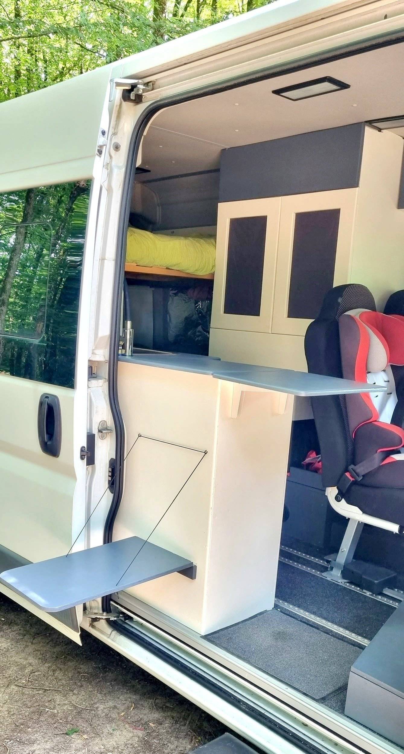 Fiat Ducato 2,2 l Multijet 130 ch.