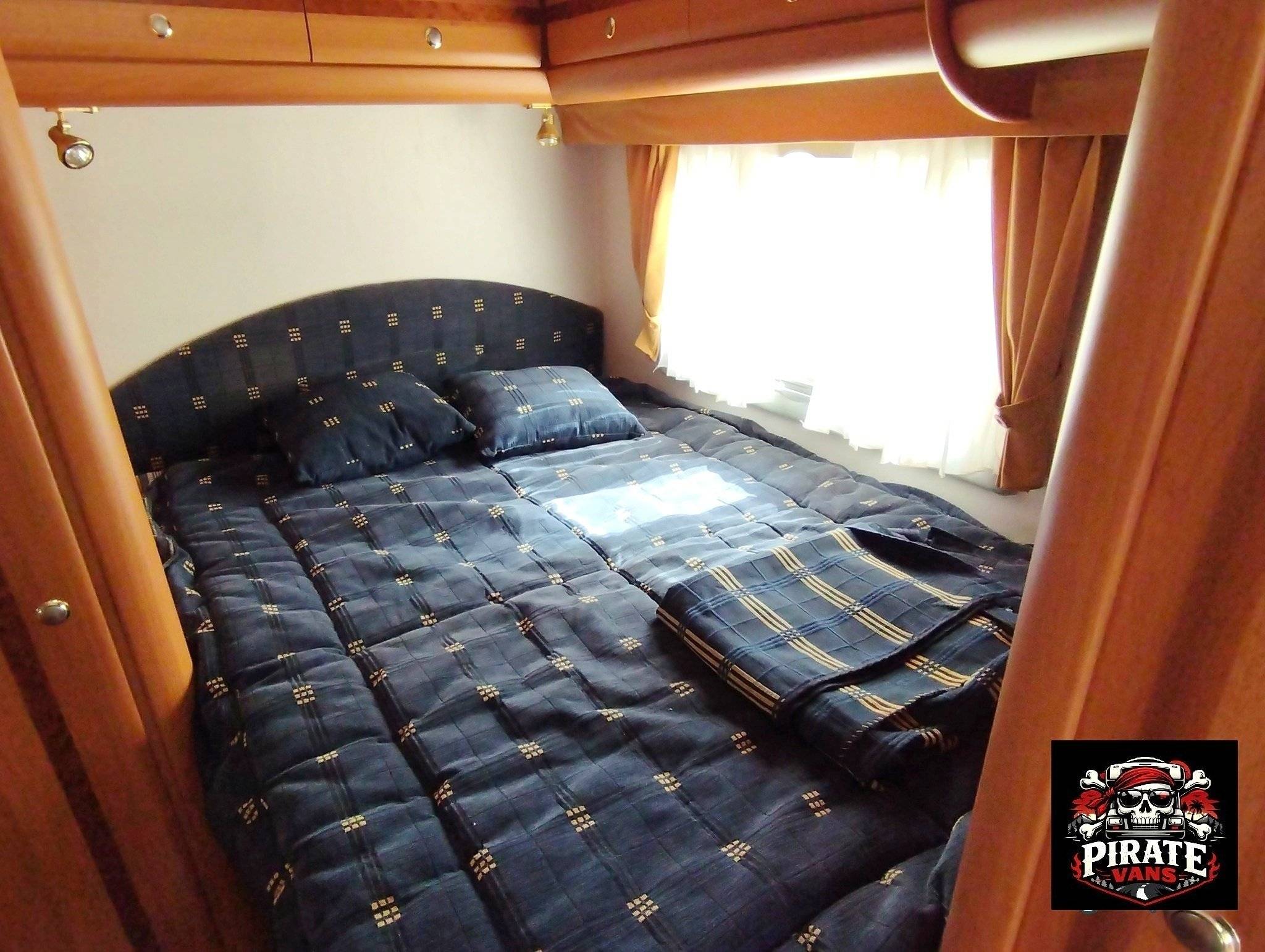 Letti Mercedes sprinter 2.7l 156ch 316 cdi - Yescapa