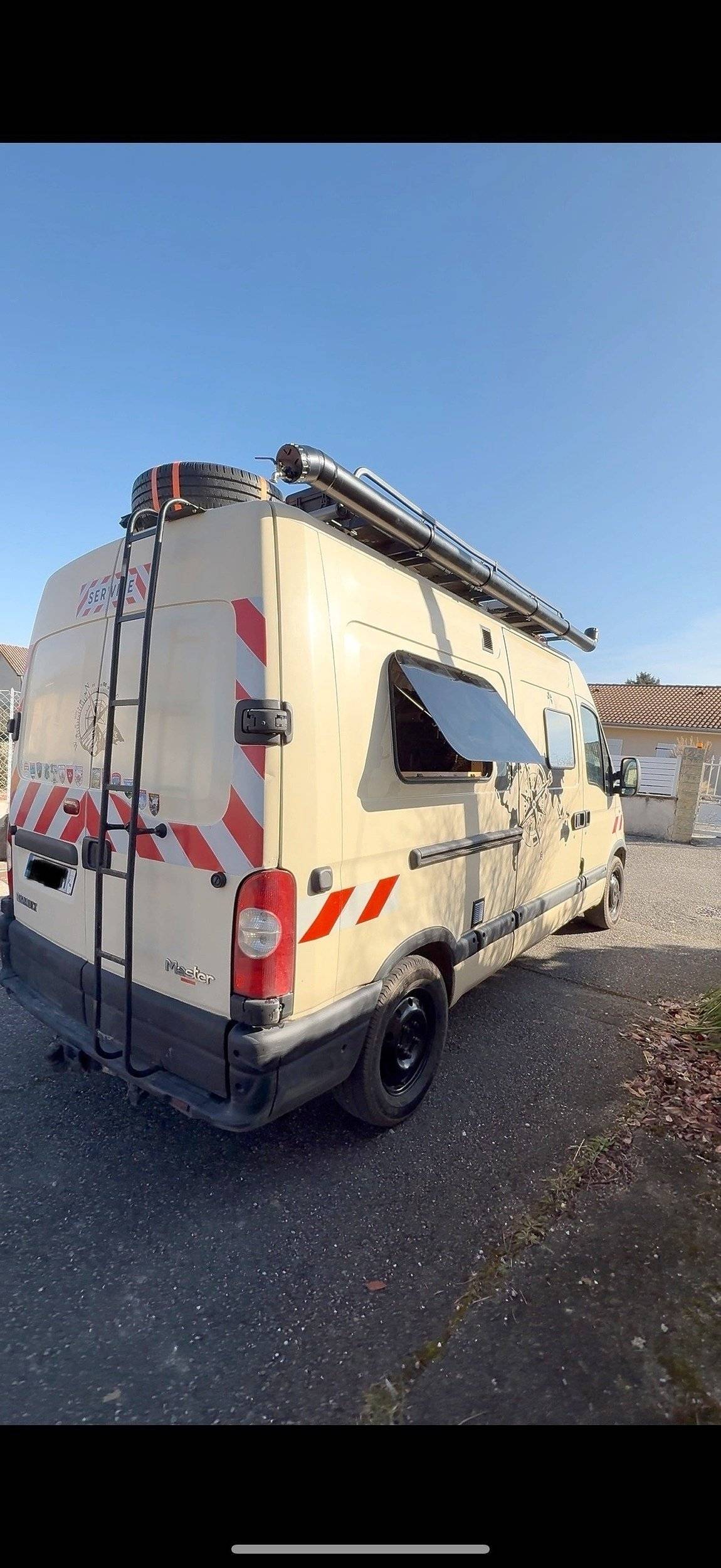 Autostar Renault master