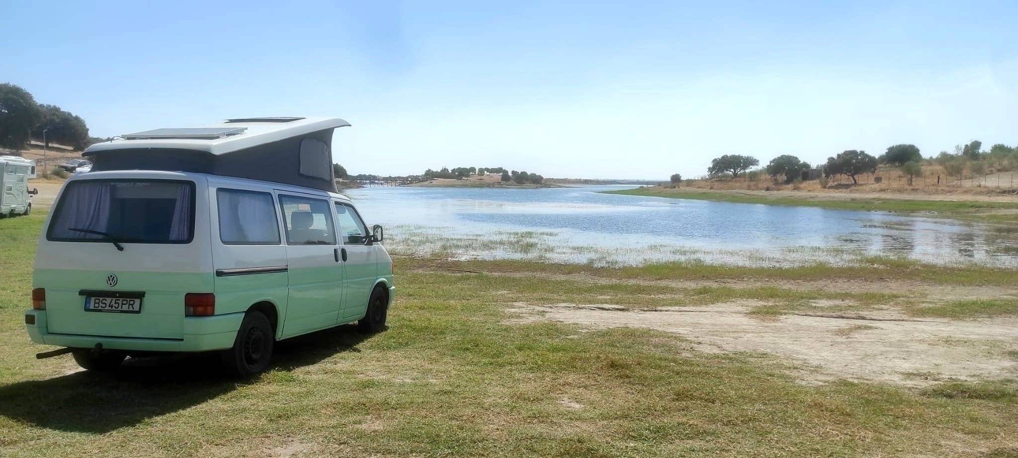 Eethoek Volkswagen - Yescapa