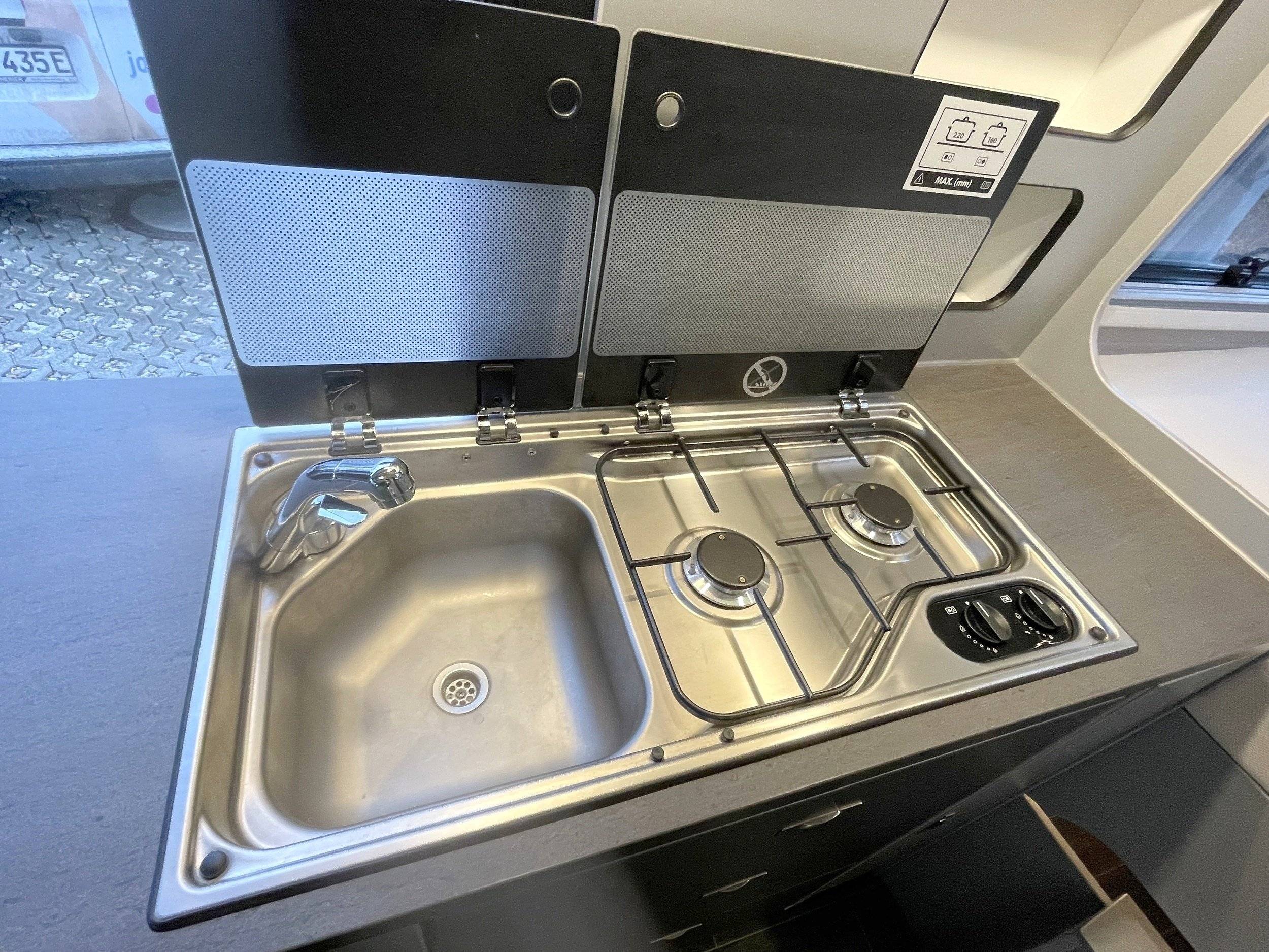 Weinsberg Weinsberg Carabus 601 DQ