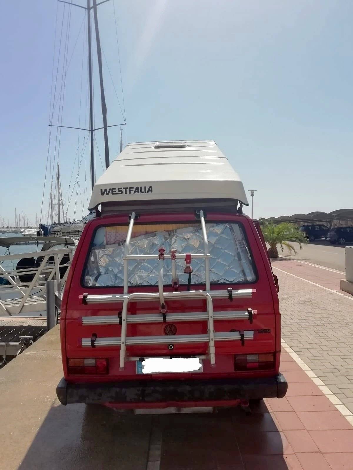 Westfalia Westfalia