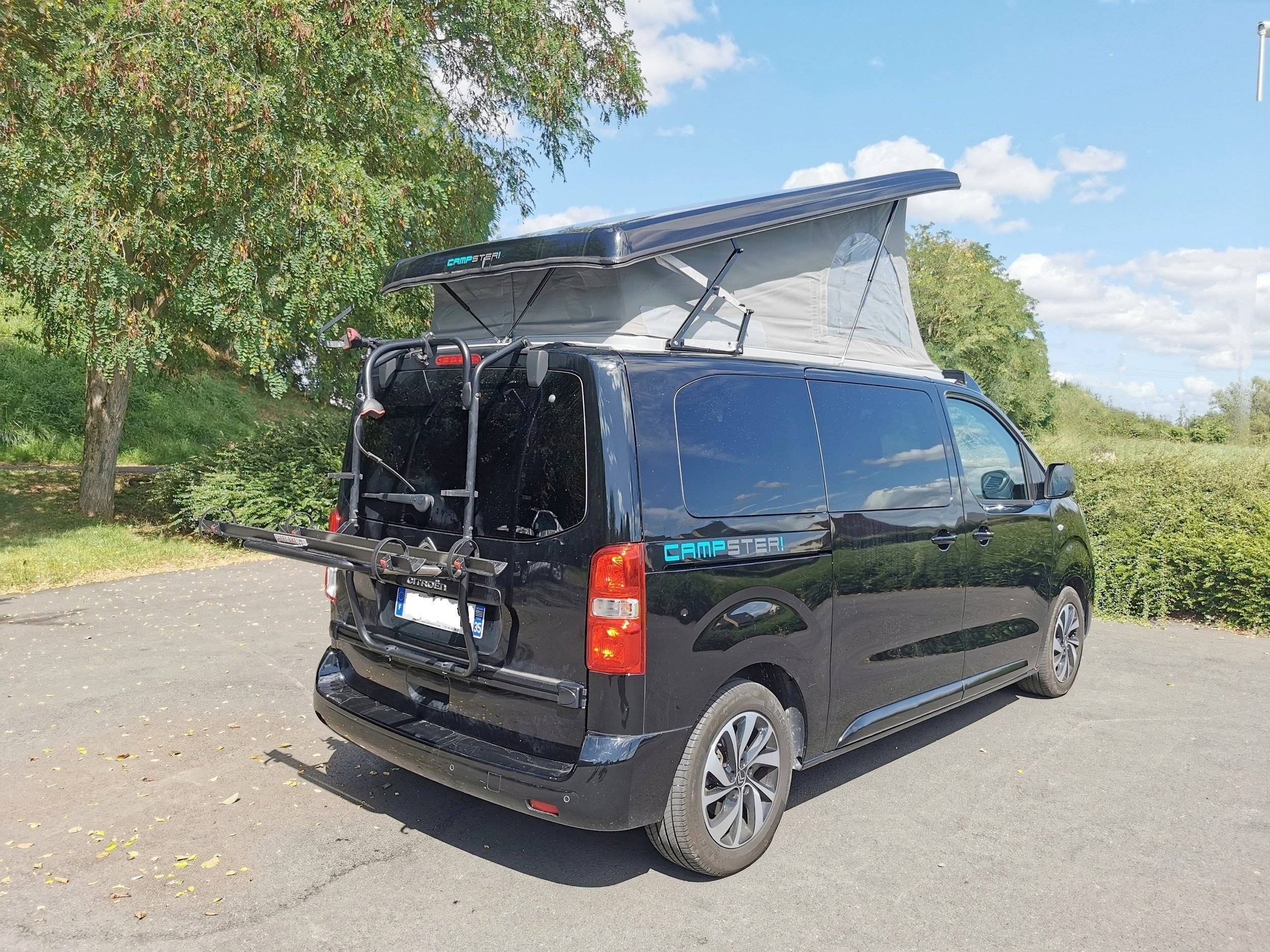 Campster 