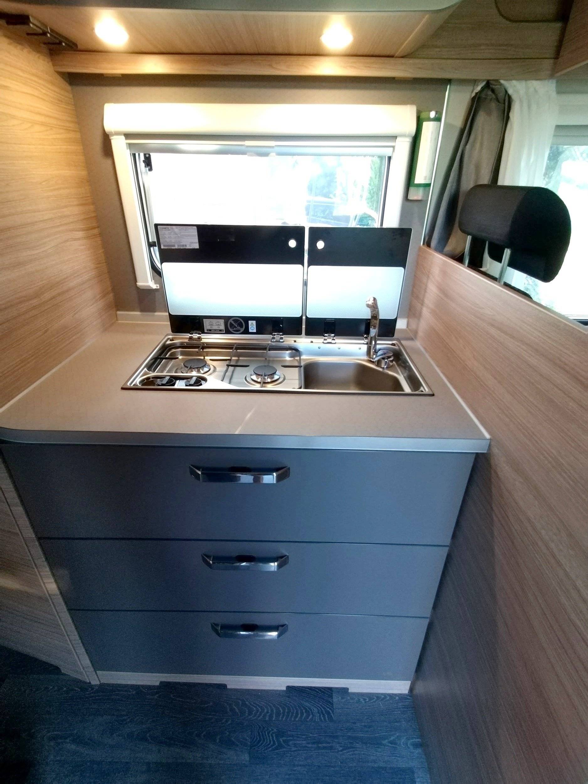 Weinsberg Carasuite 650 MF