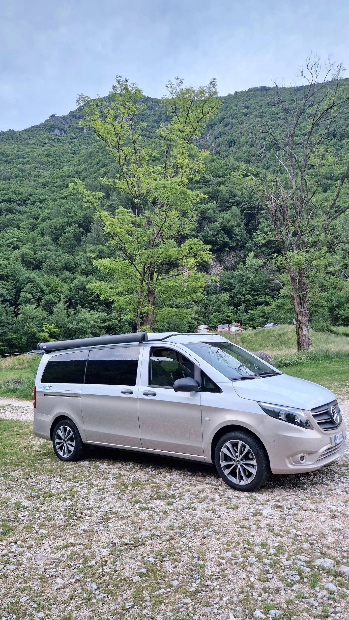 Pössl CAMPSTER