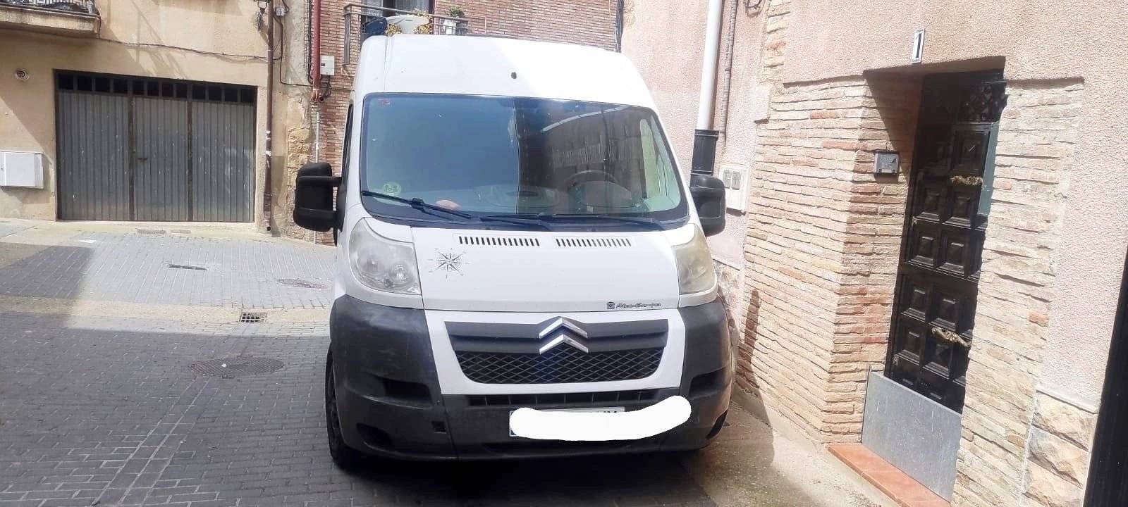 Citroën Jumper 2,0 l 110 ch