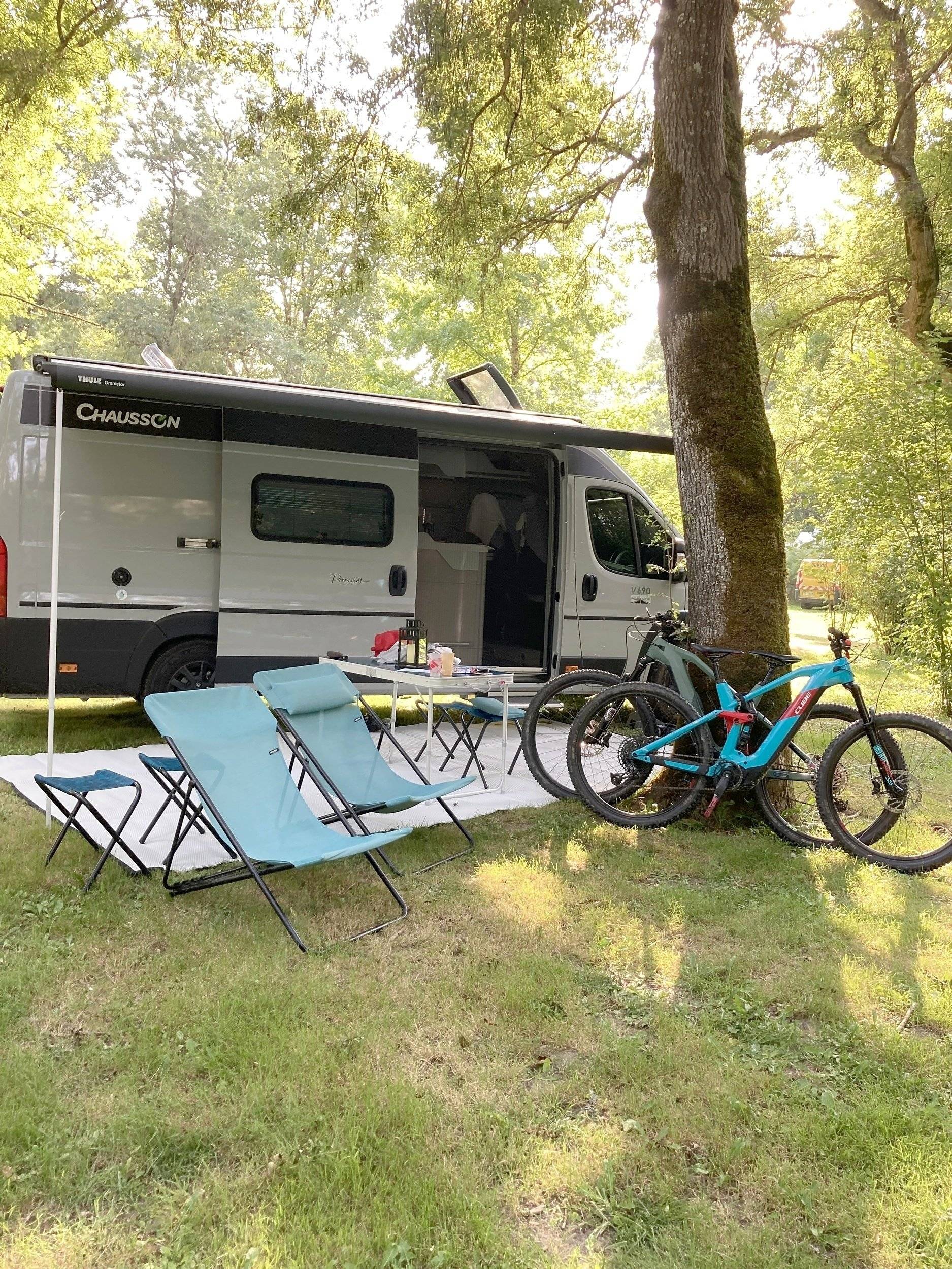 Chausson V690 Road Line Premium