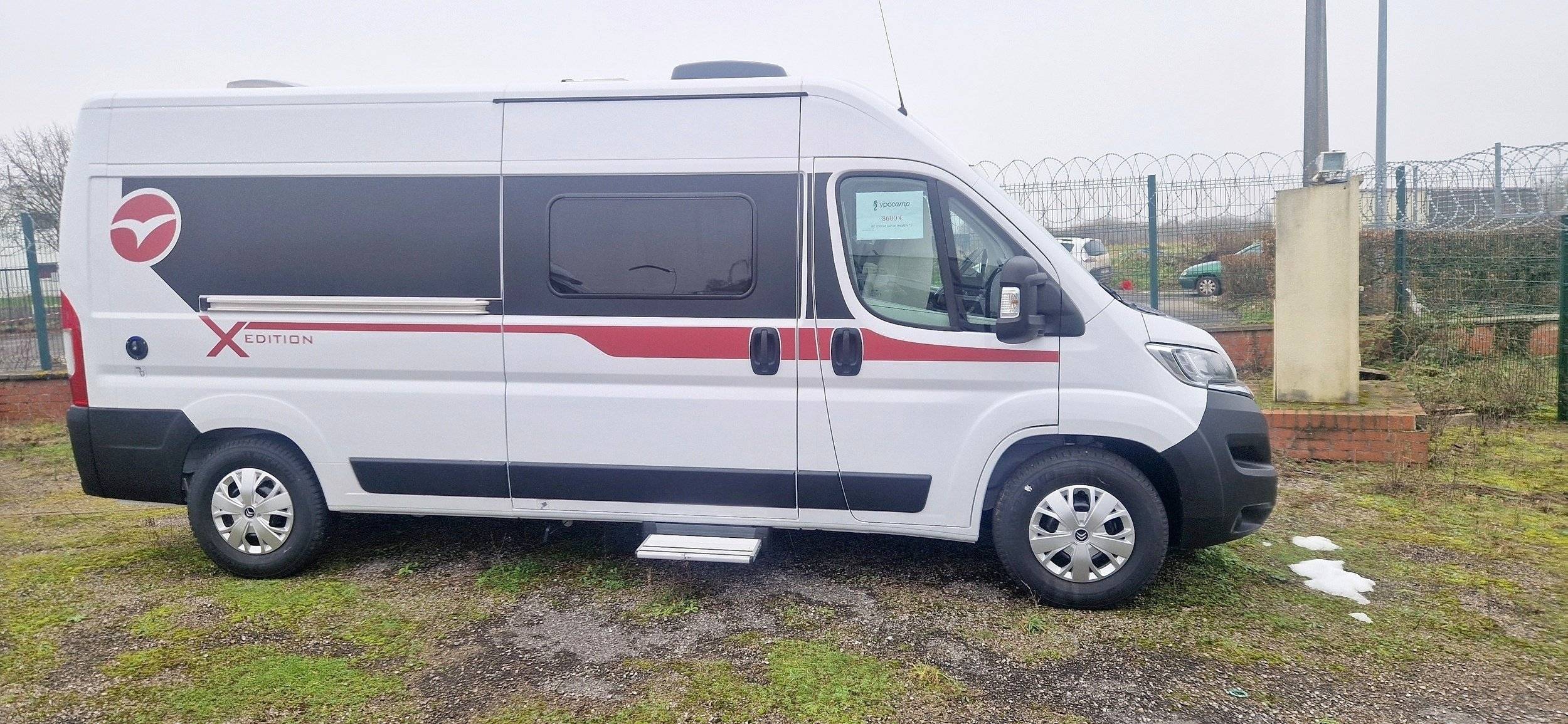 Pilote Pilote V 600G