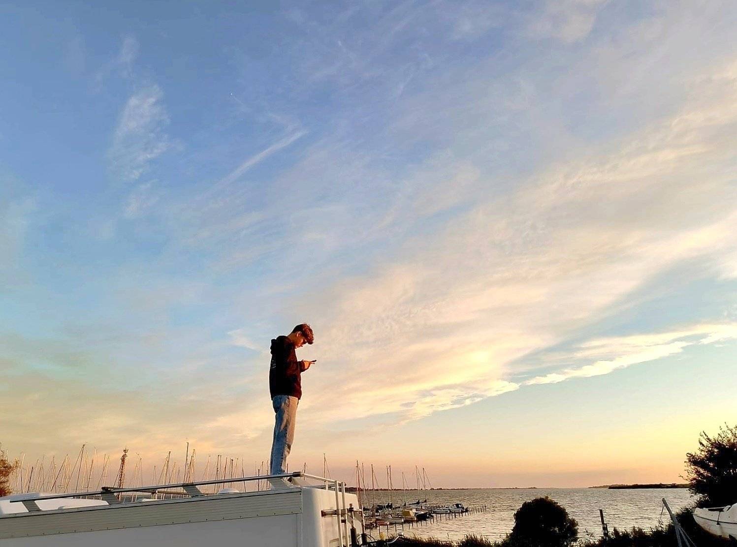 Karmann Mobil MB 100 D