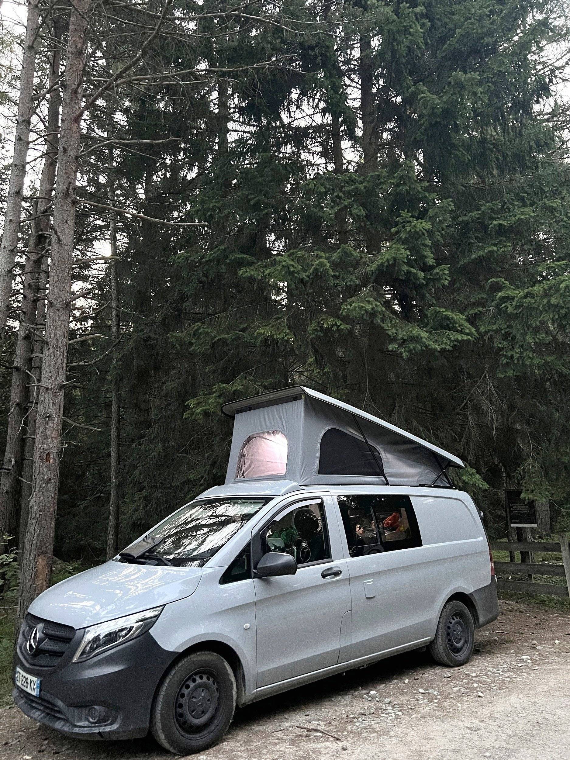 Mercedes Vito Mercedes