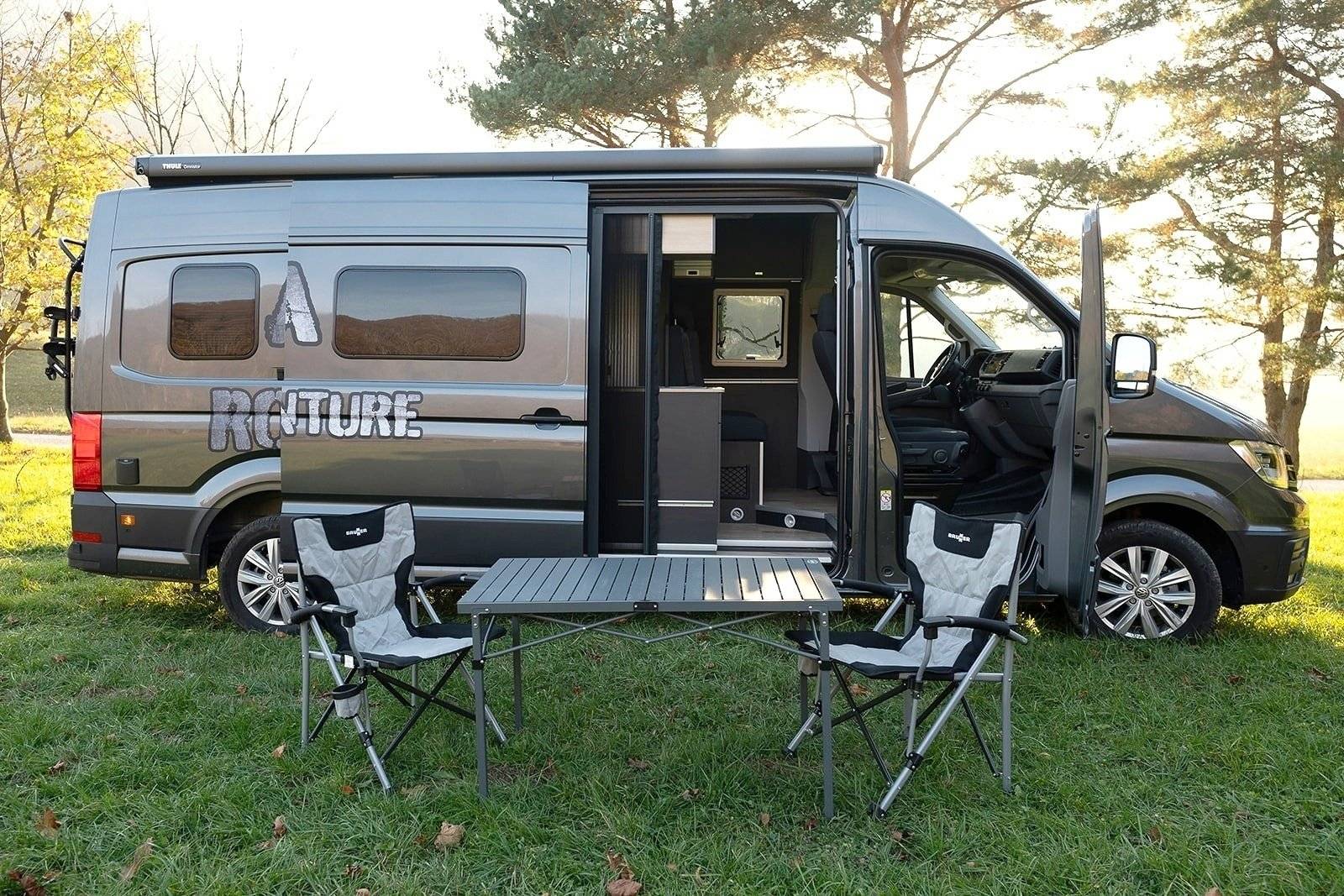 Aquila Stenar 4 Sprinter 319 2WD L4H3