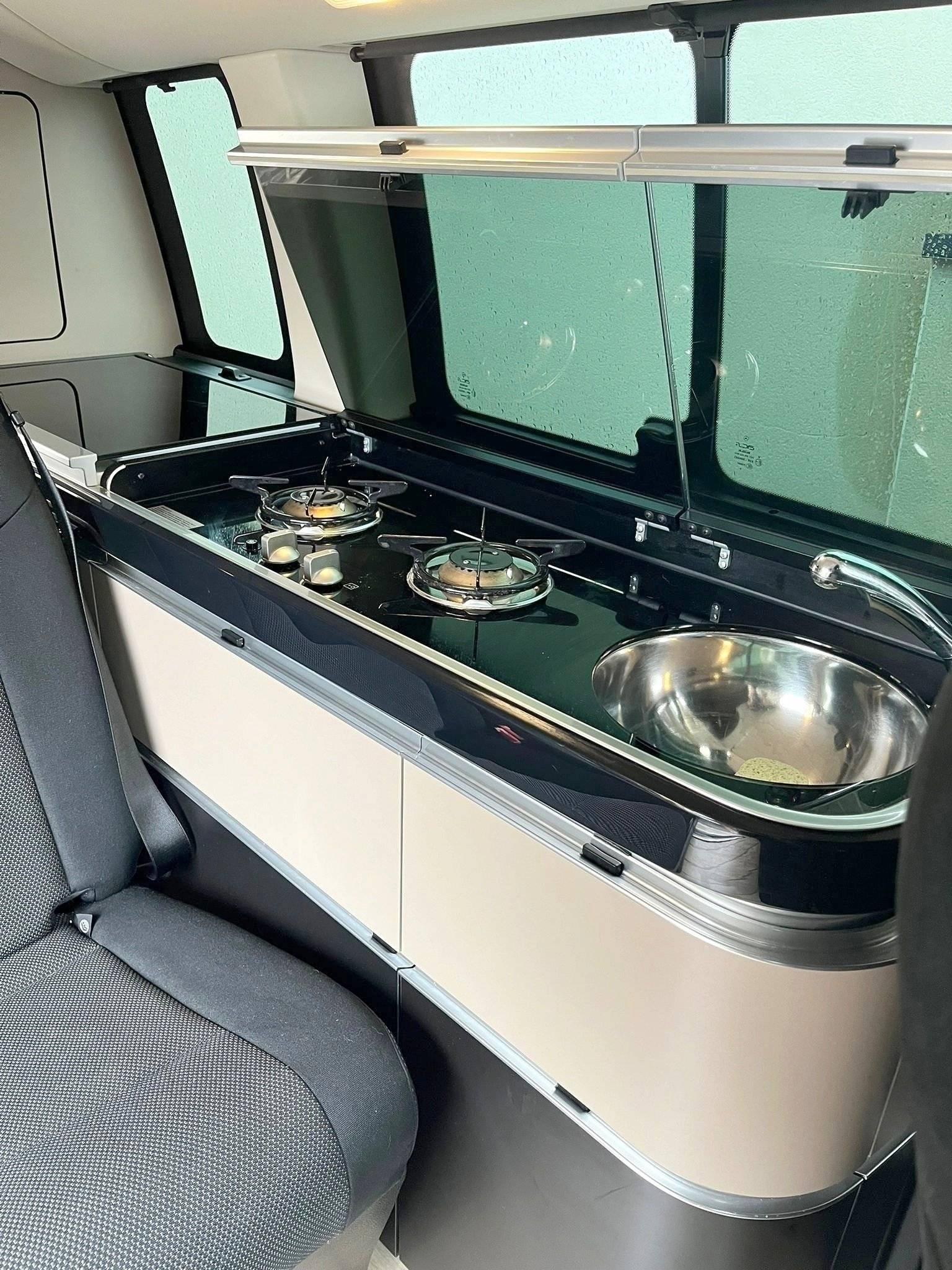 Westfalia marco polo / westfalia