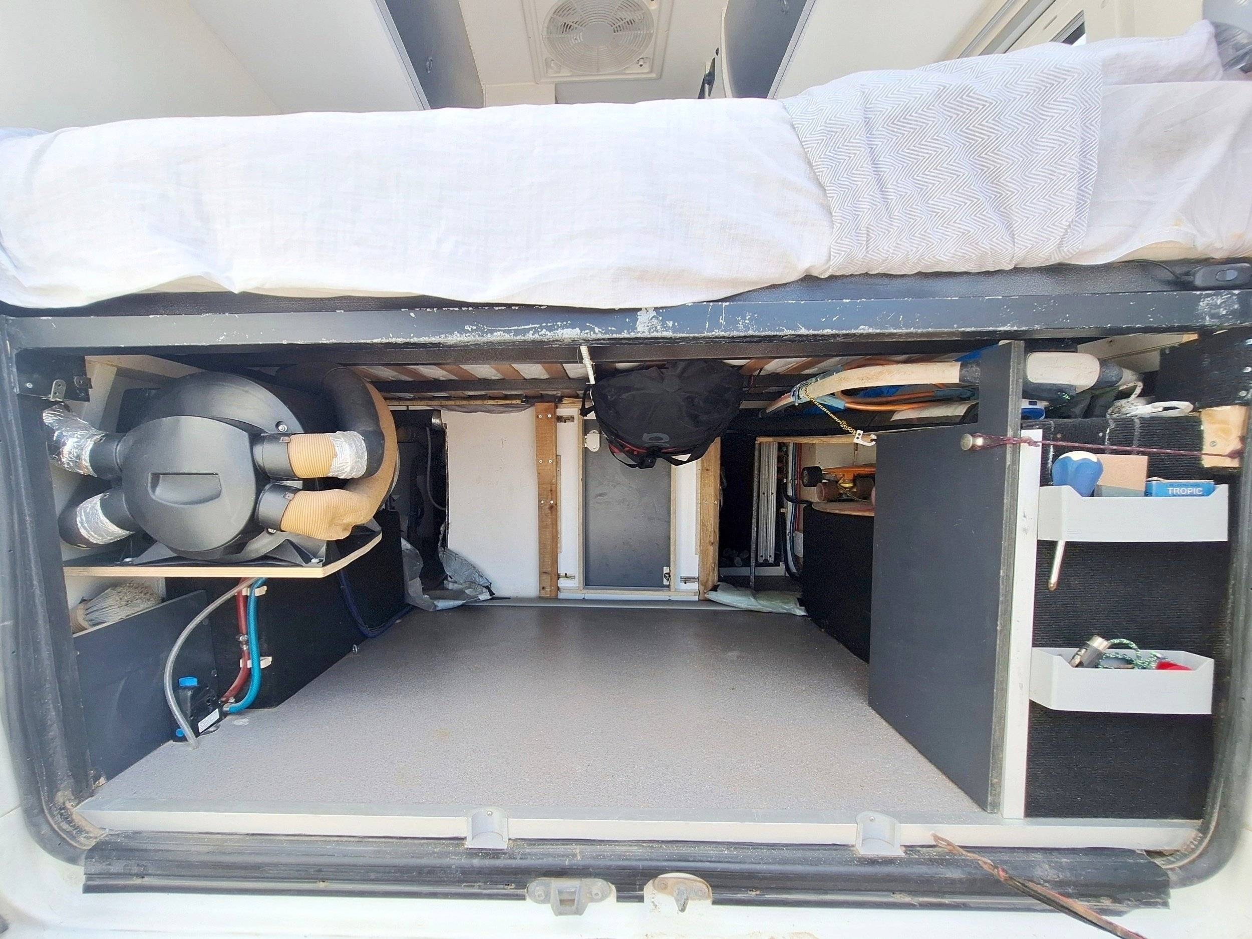 Offgrid Surf Van ☀️ Fiat Ducato