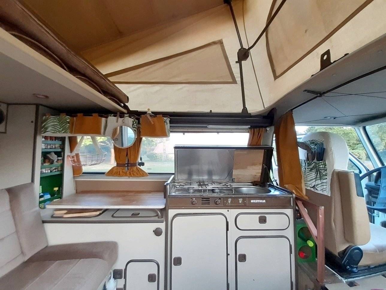 Westfalia T3 Westfalia