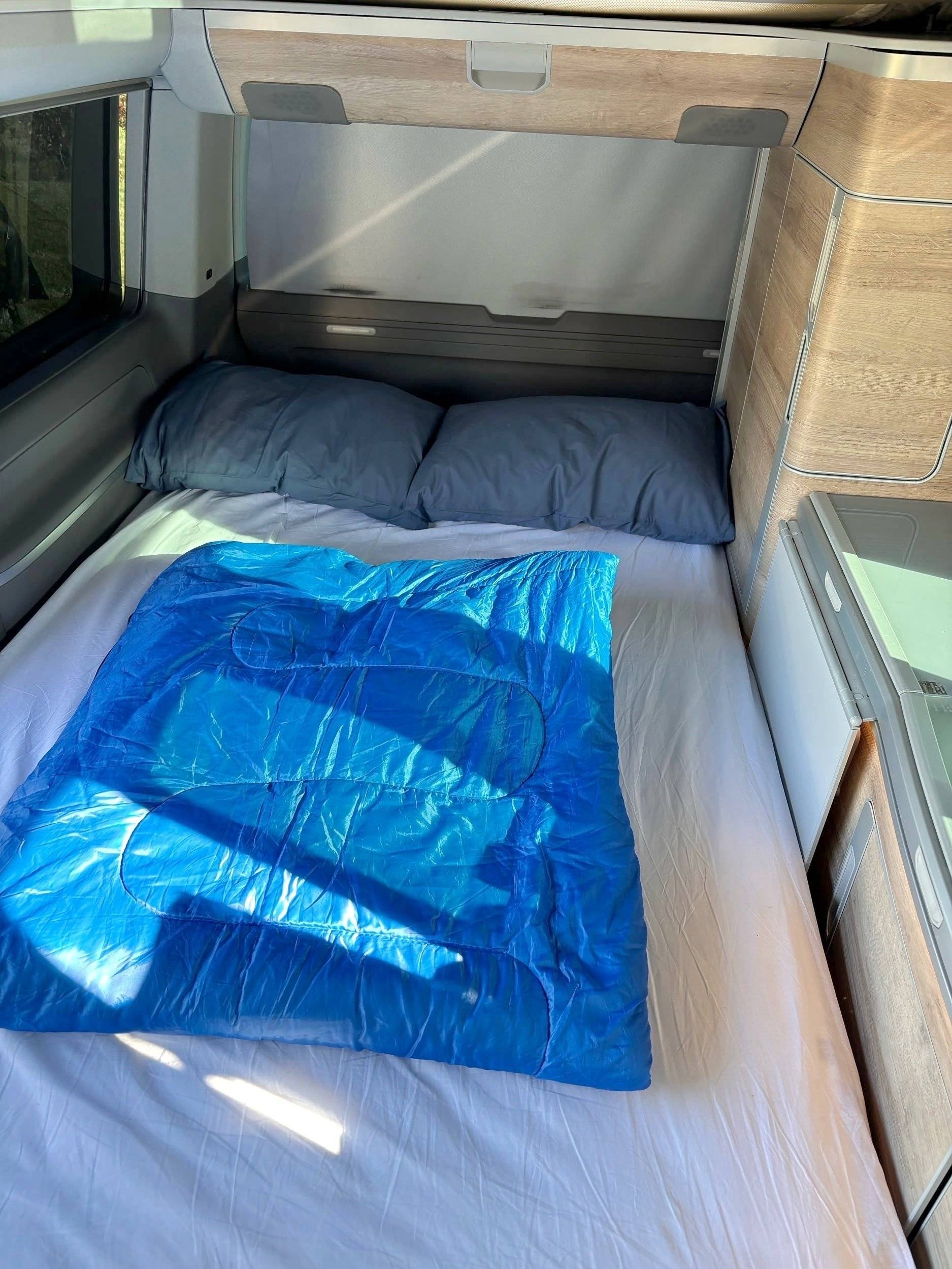 Volkswagen T6 California Coast