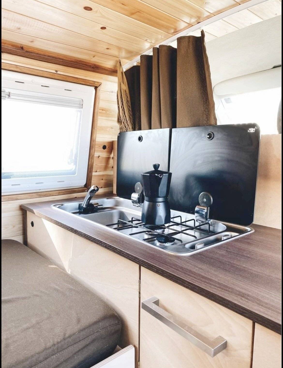 Volkswagen @MallorquetaVan Sa Calobra