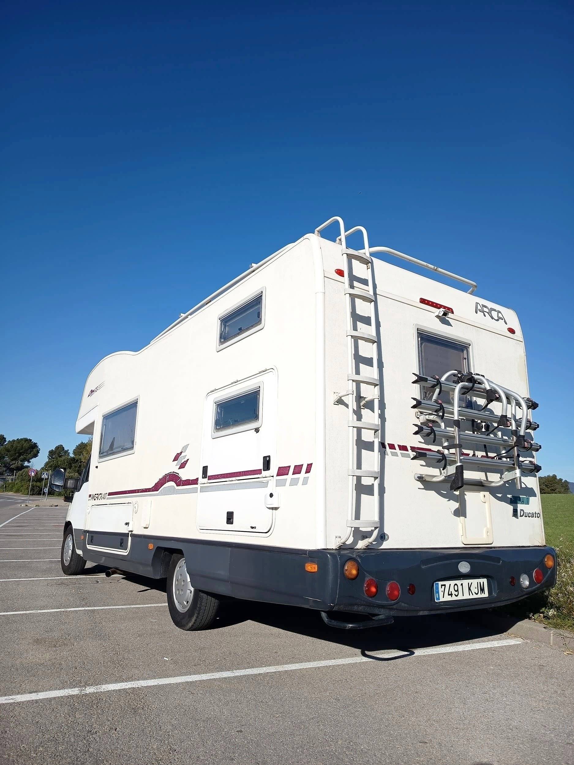 Adria 710 Sc Supreme