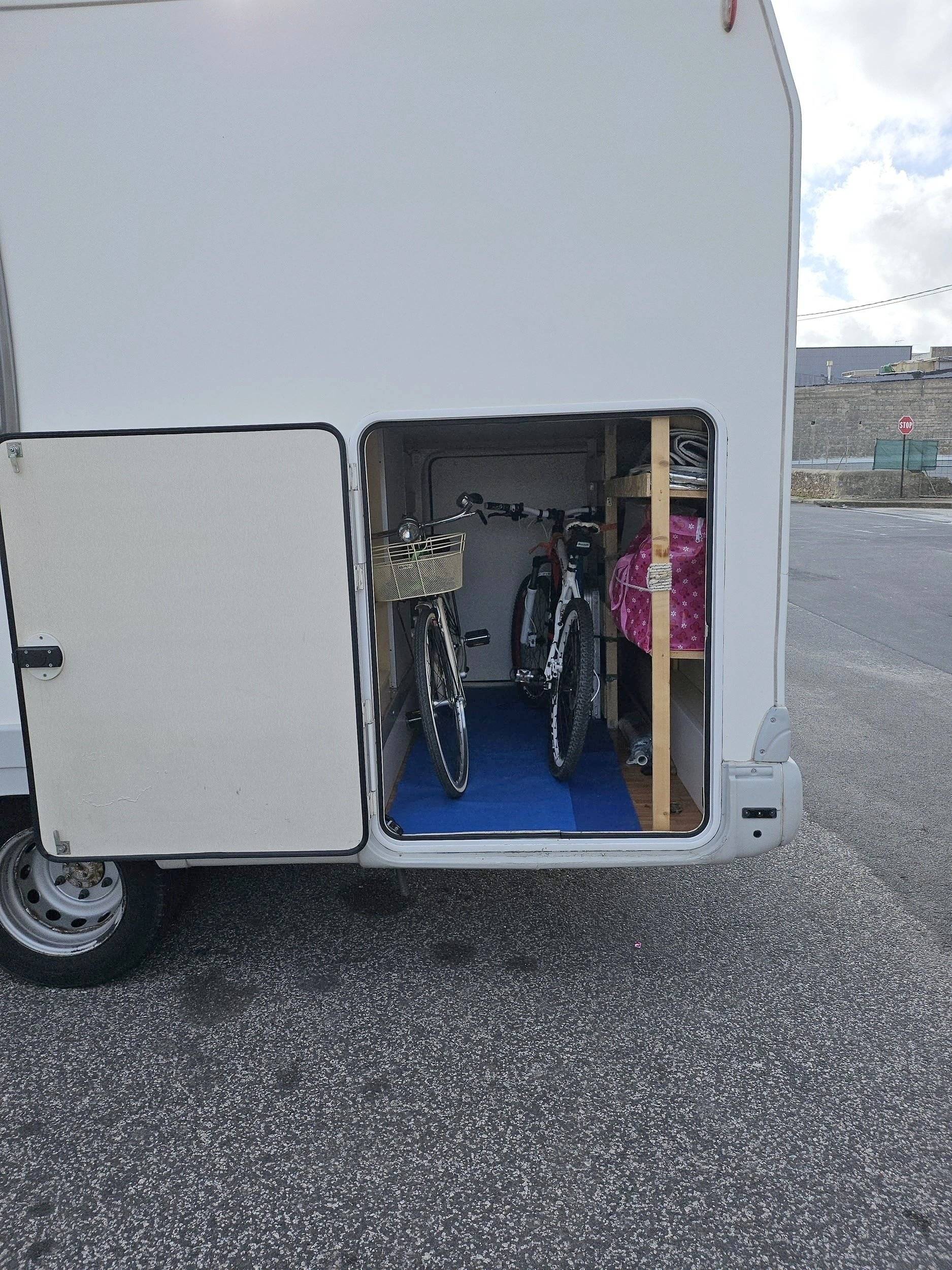 Roller Team Garage Maxi