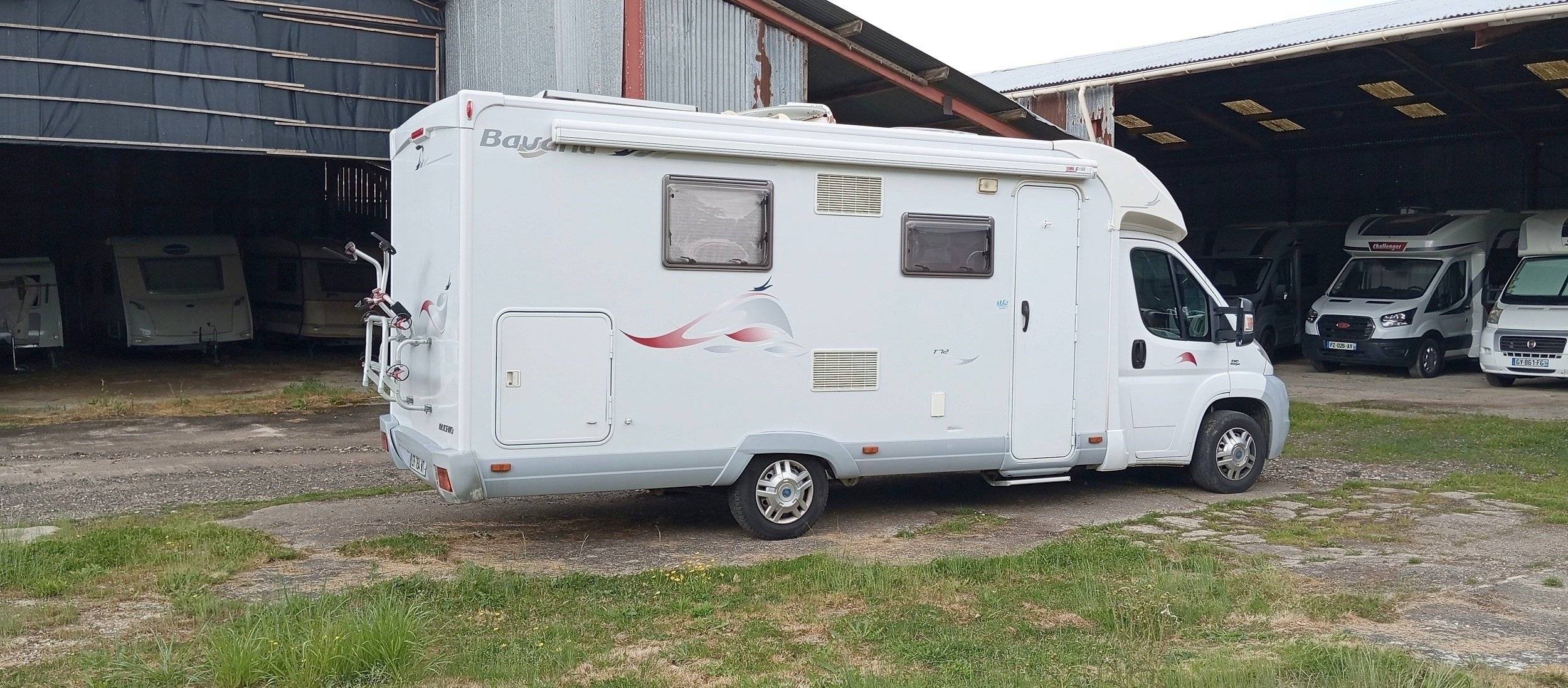 Bavaria T 72 Qt