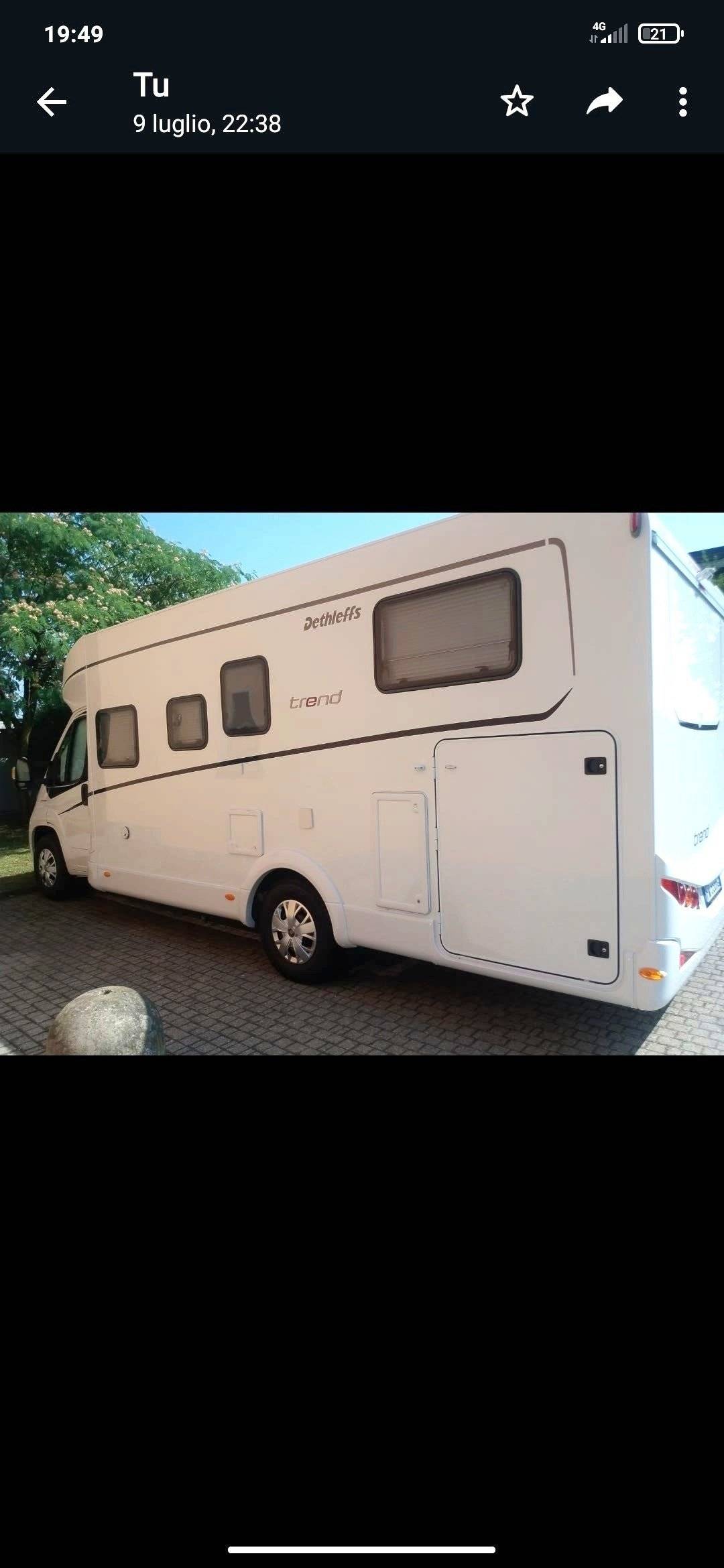 Dethleffs Dethleffs TREND 