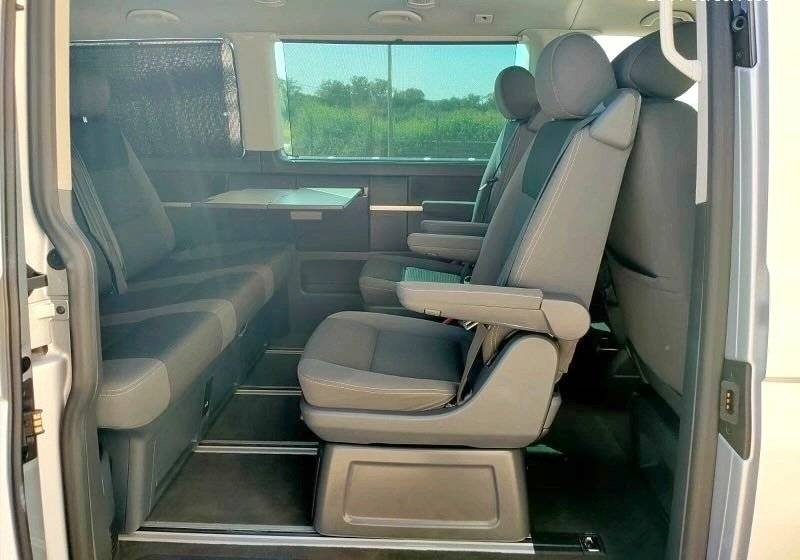 Volkswagen T5 2 l 140 ch