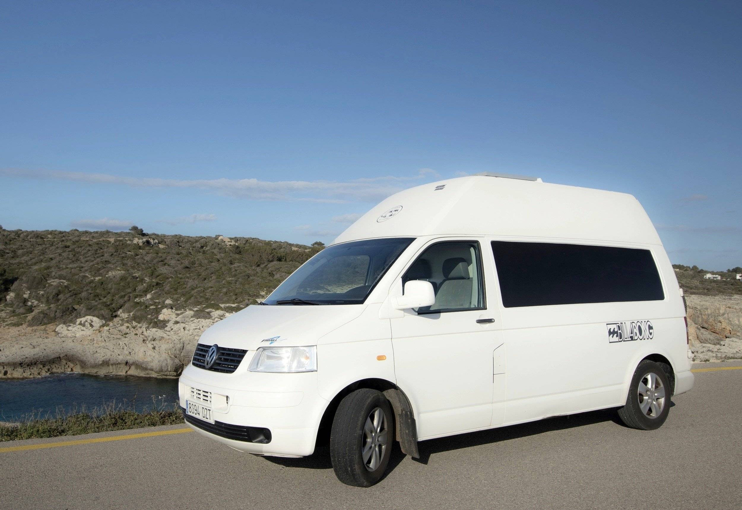 Volkswagen T5 1,9 l 102 ch