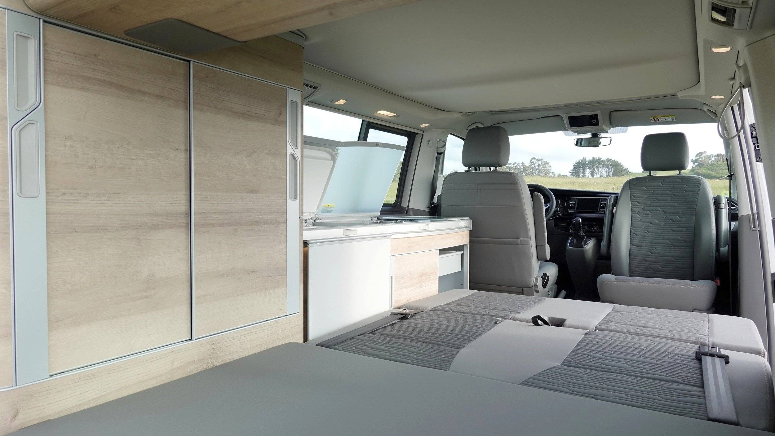 Volkswagen Volkswagen T6.1 California OCEAN