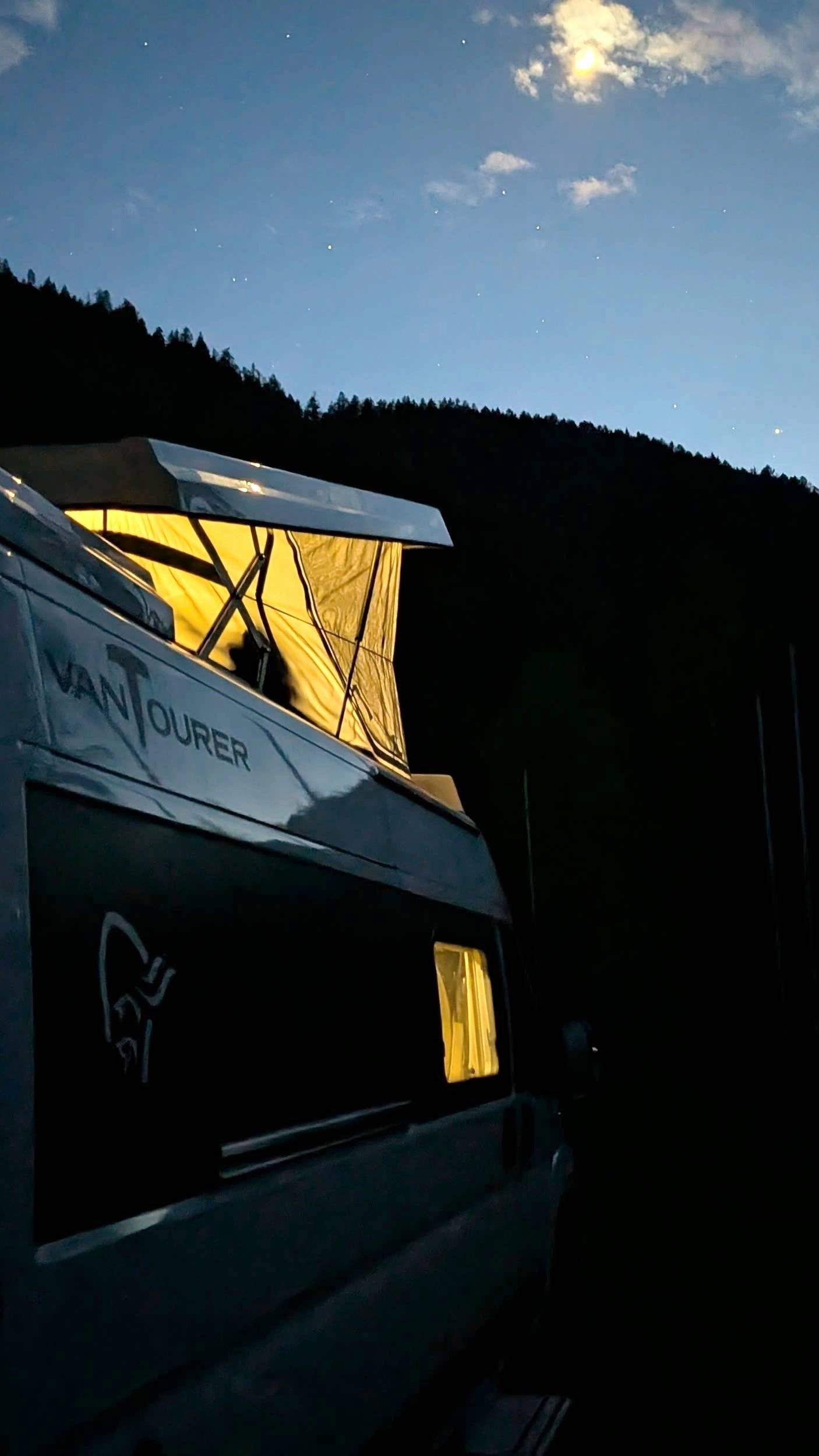 Knaus 600 D