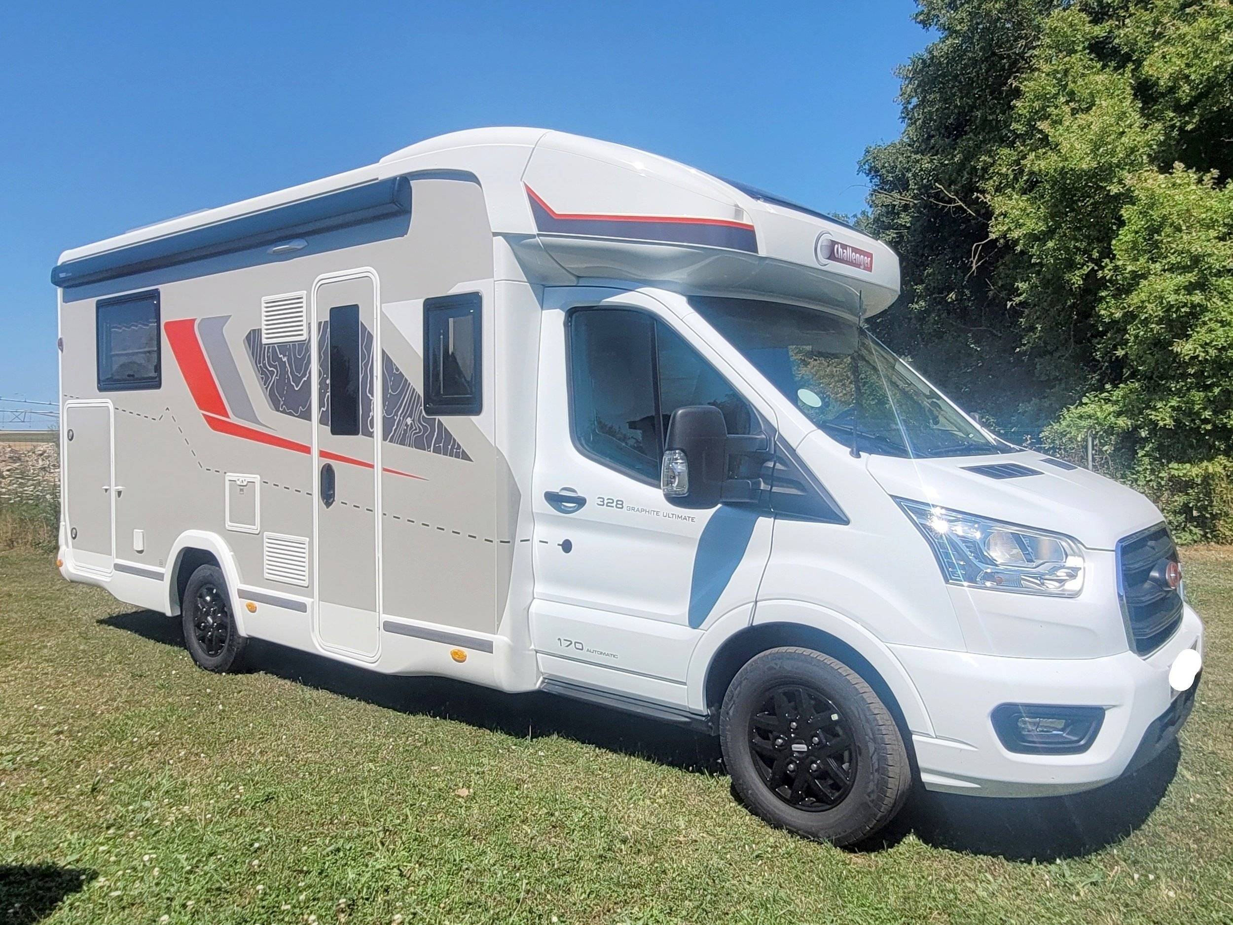 Challenger challenger Graphite 328