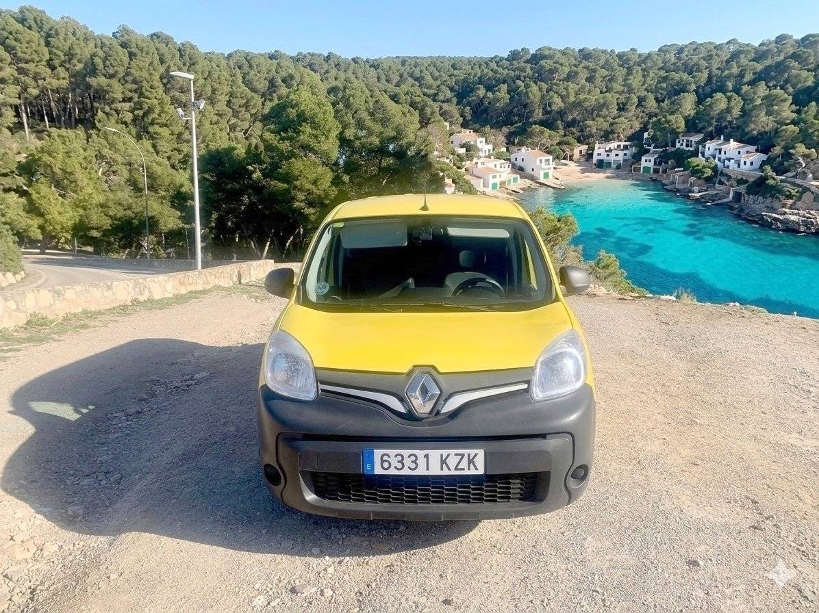 Essecke Renault Kangoo Maxi - Yescapa