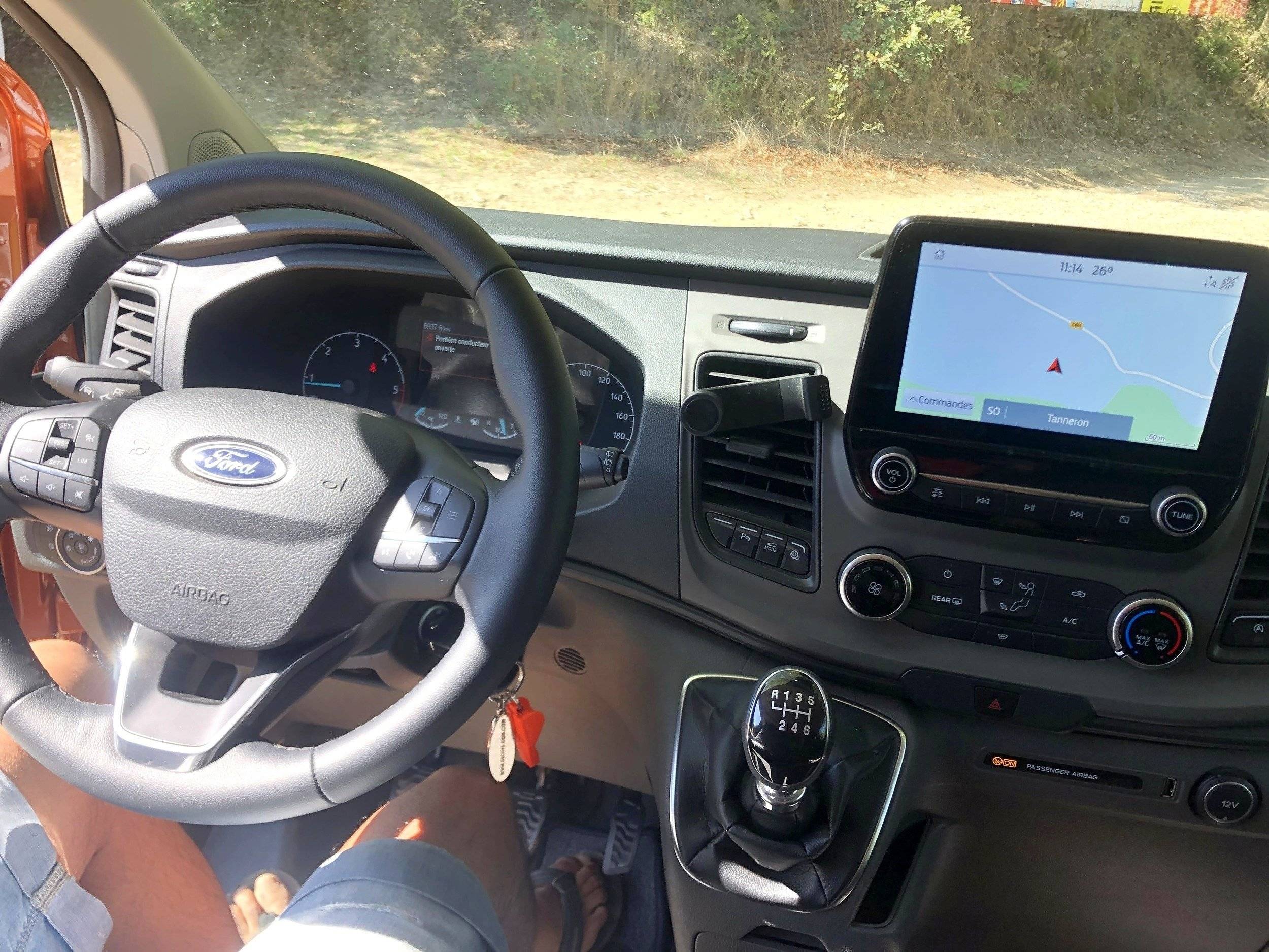 Westfalia nugget plus