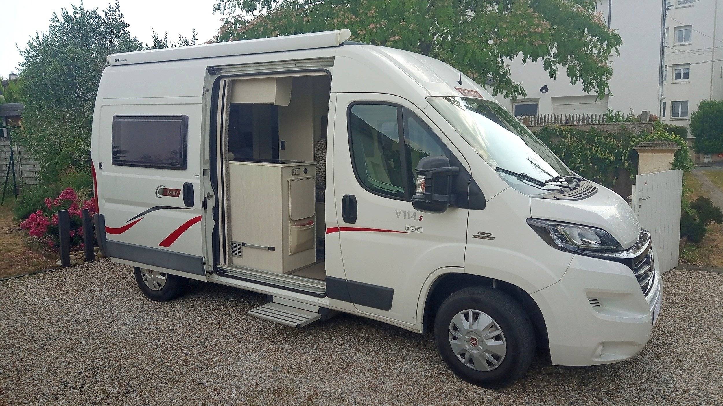 Challenger Challenger Vany v114max