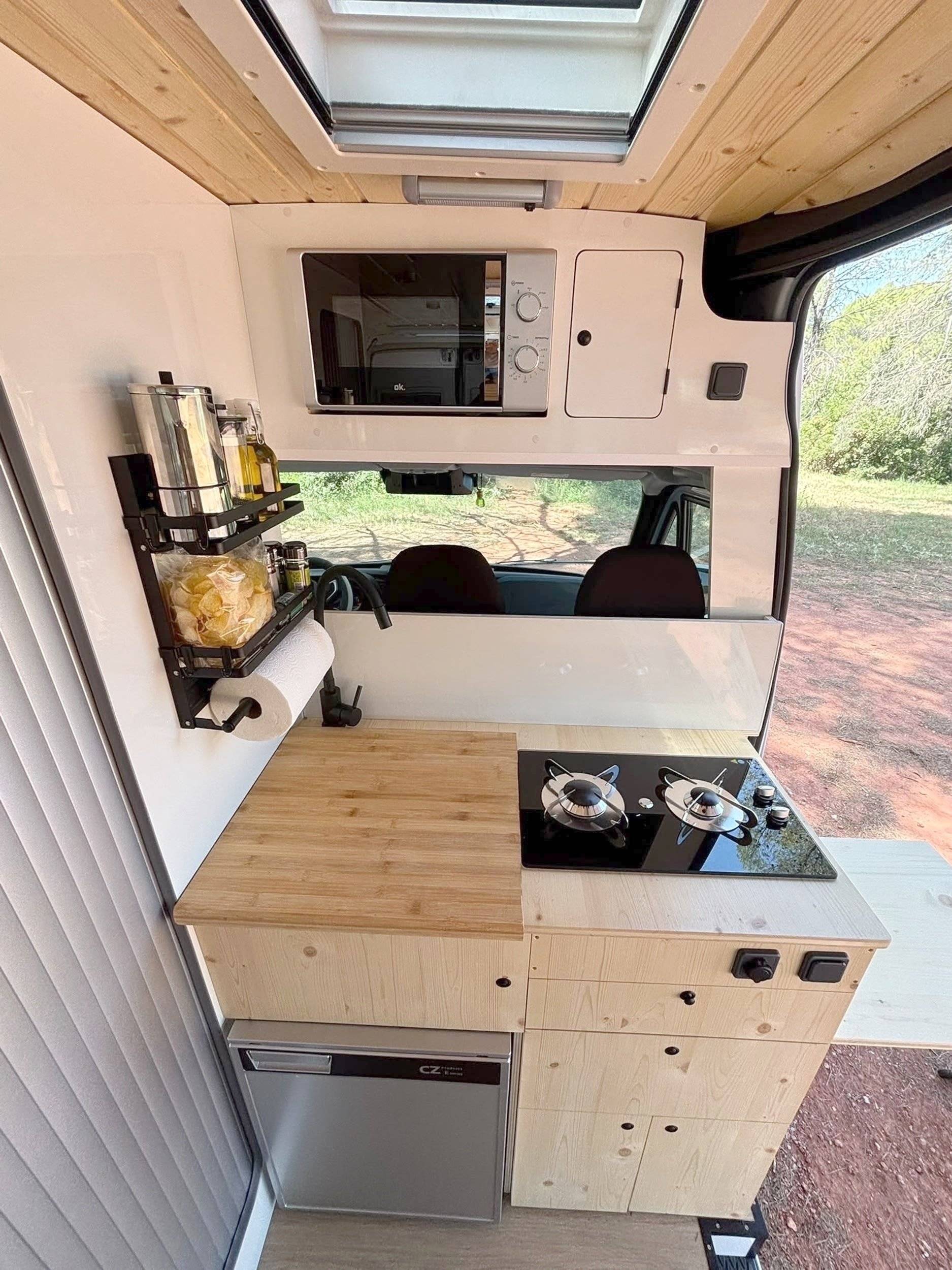 Iveco Daily 2,3 l 156 ch