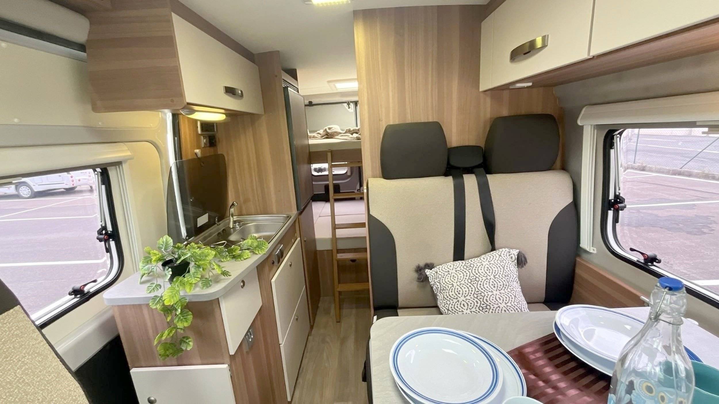 Weinsberg weinsberg carabus 600 dq