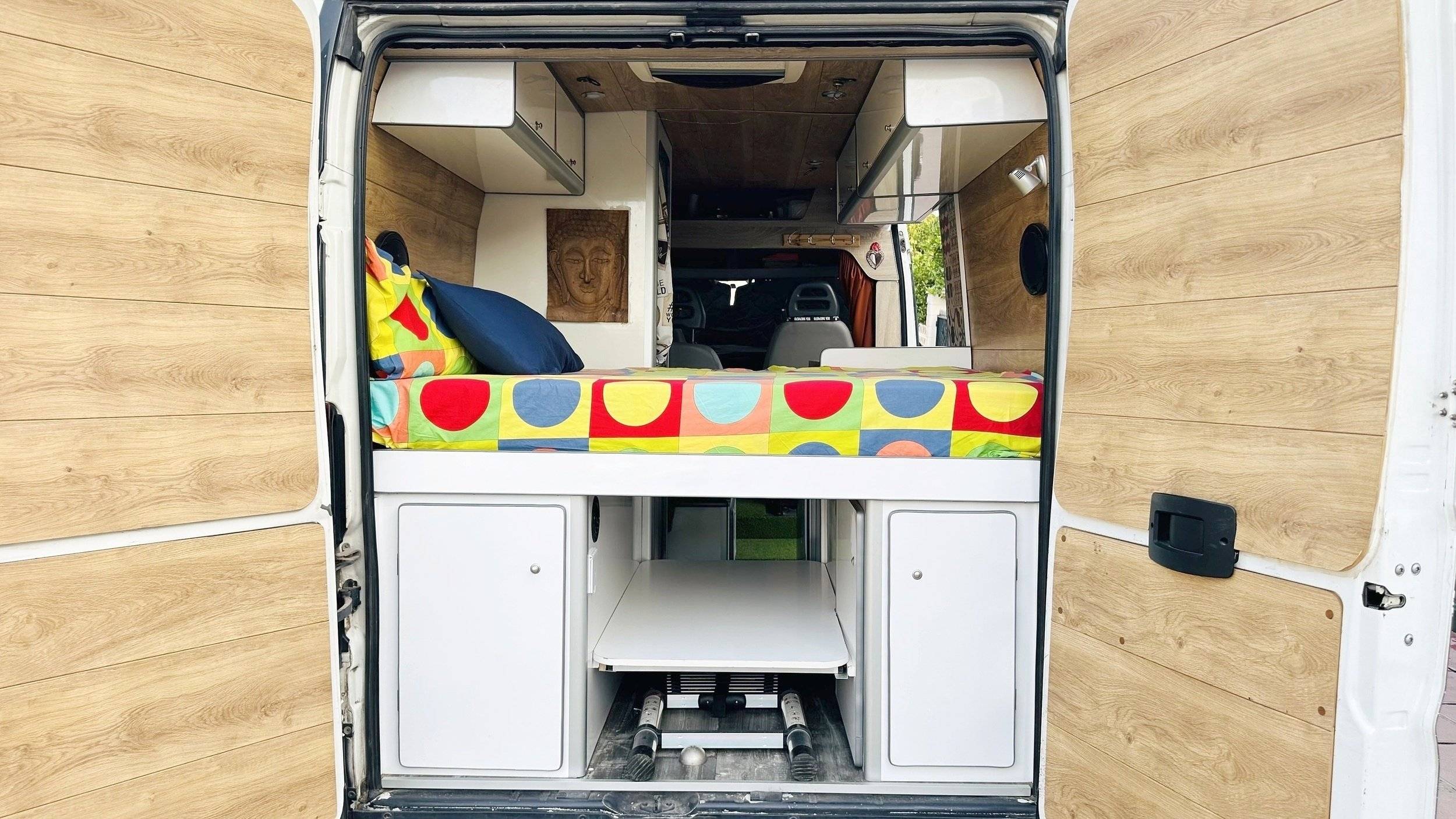 Fiat Ducato 2,3 l Multijet 120 ch